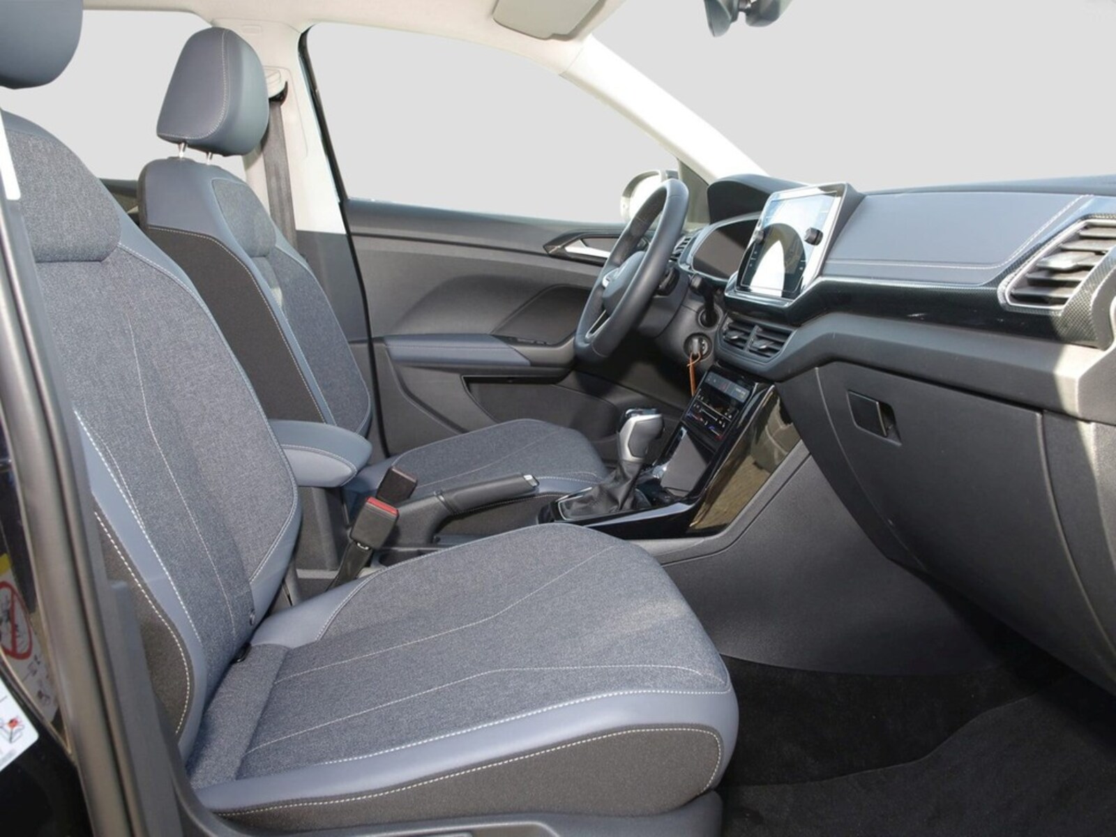 Volkswagen T-Cross – Bild 9