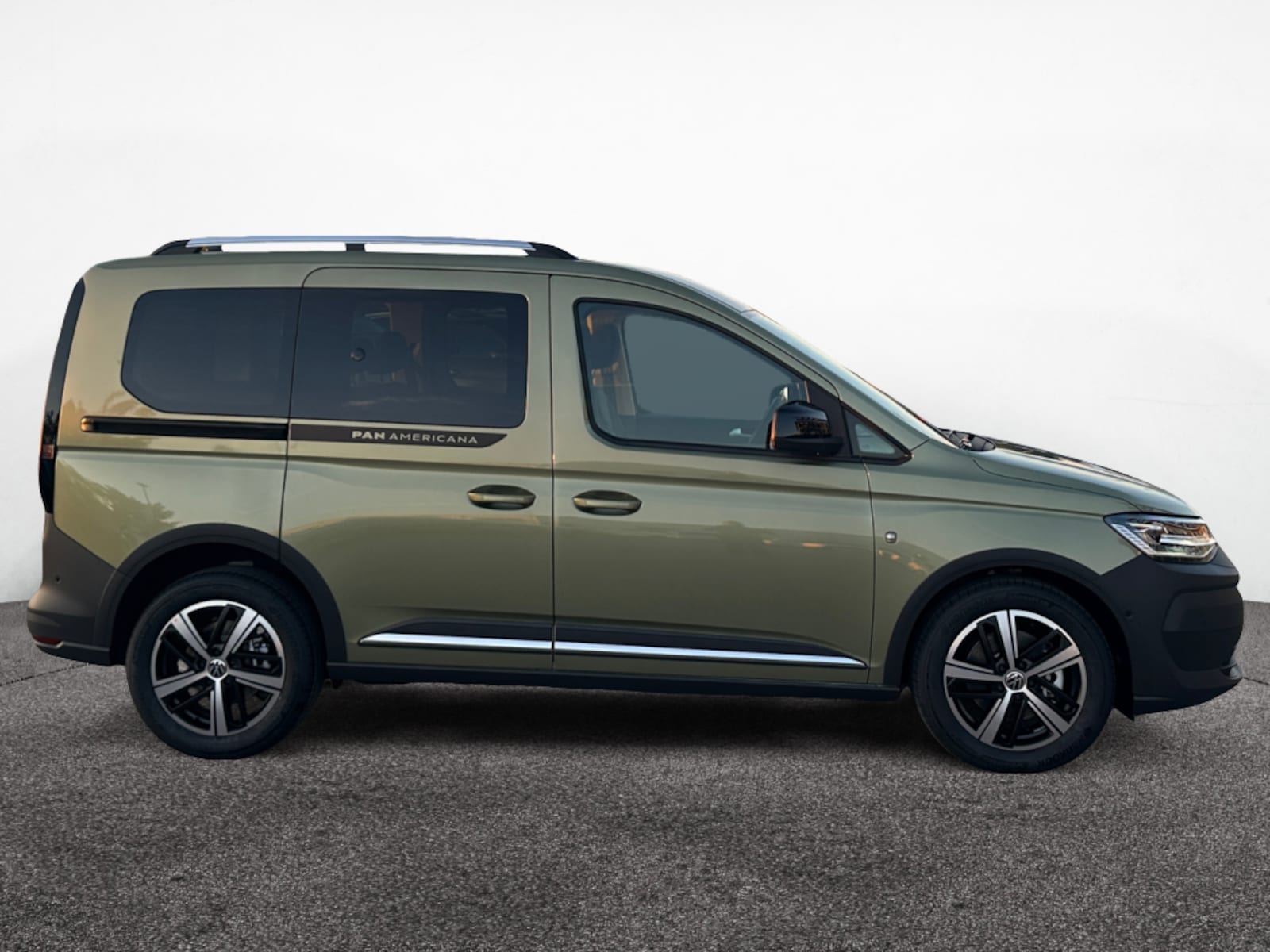 Volkswagen Caddy Kombi – Bild 6