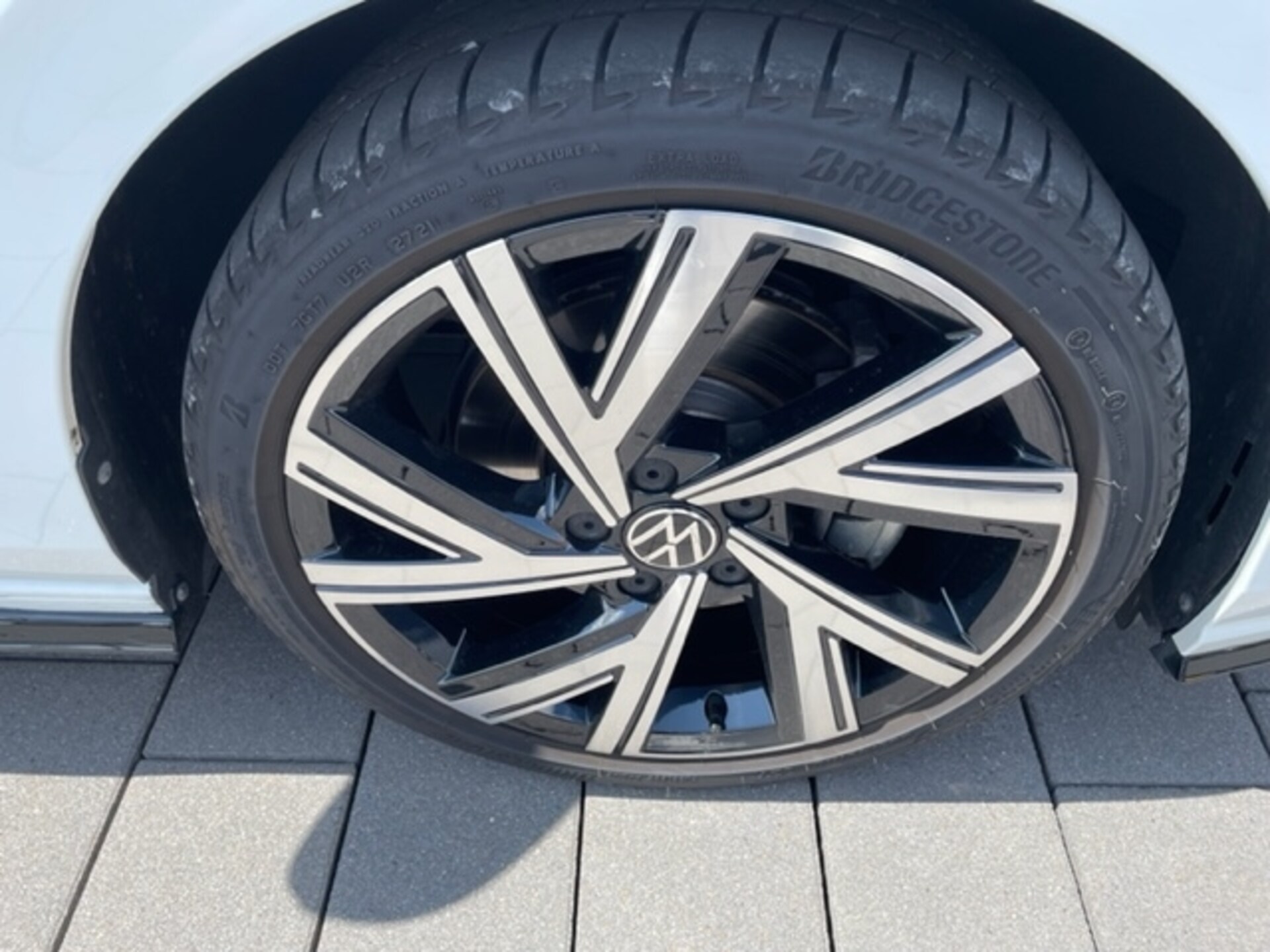 Volkswagen Golf Variant R-Line