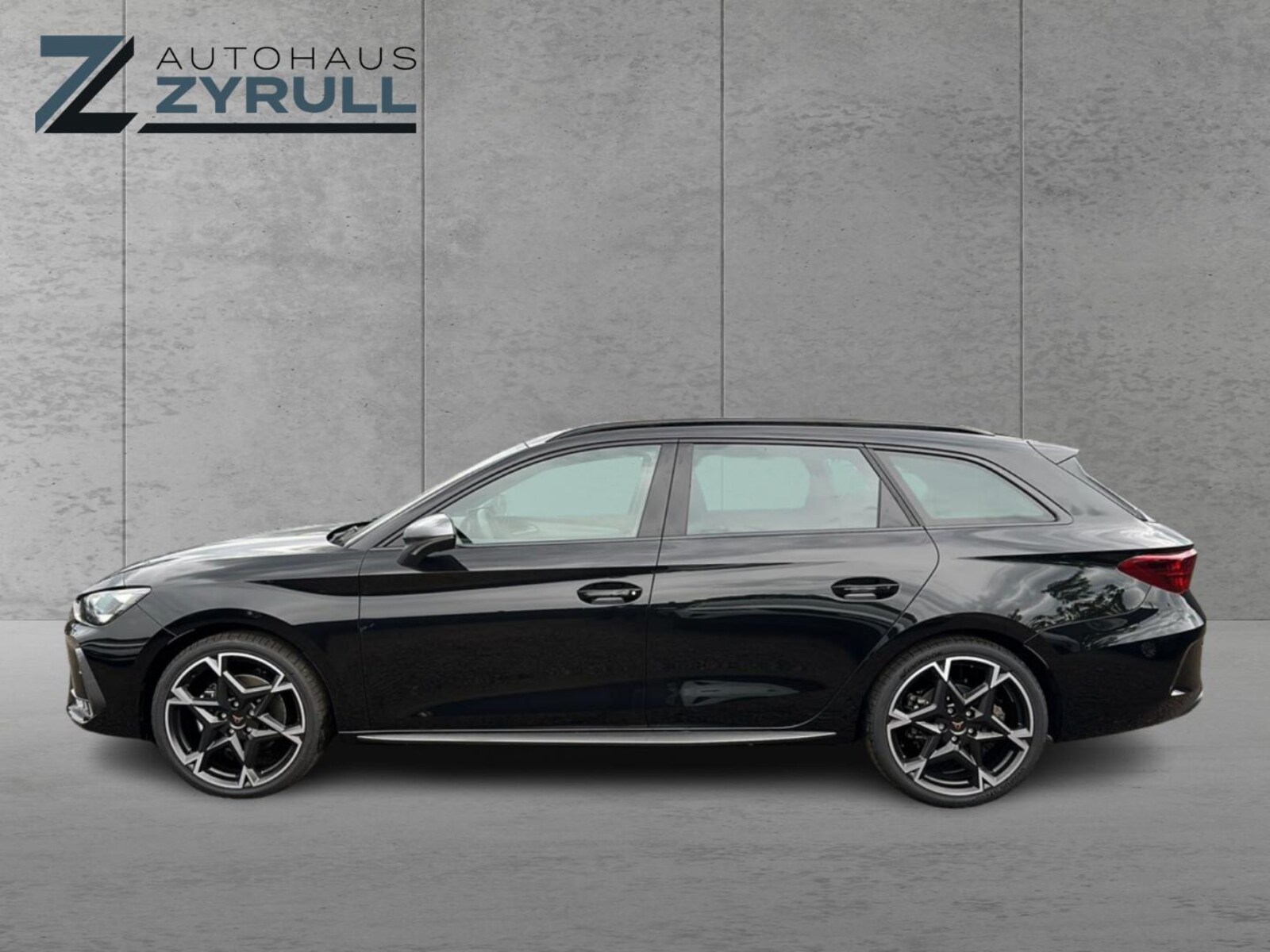 CUPRA Leon Sportstourer – Bild 2