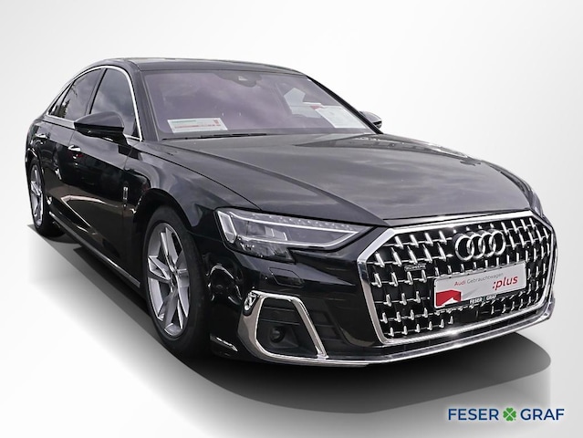 Image about Audi A8 50 TDI quattro tiptronic