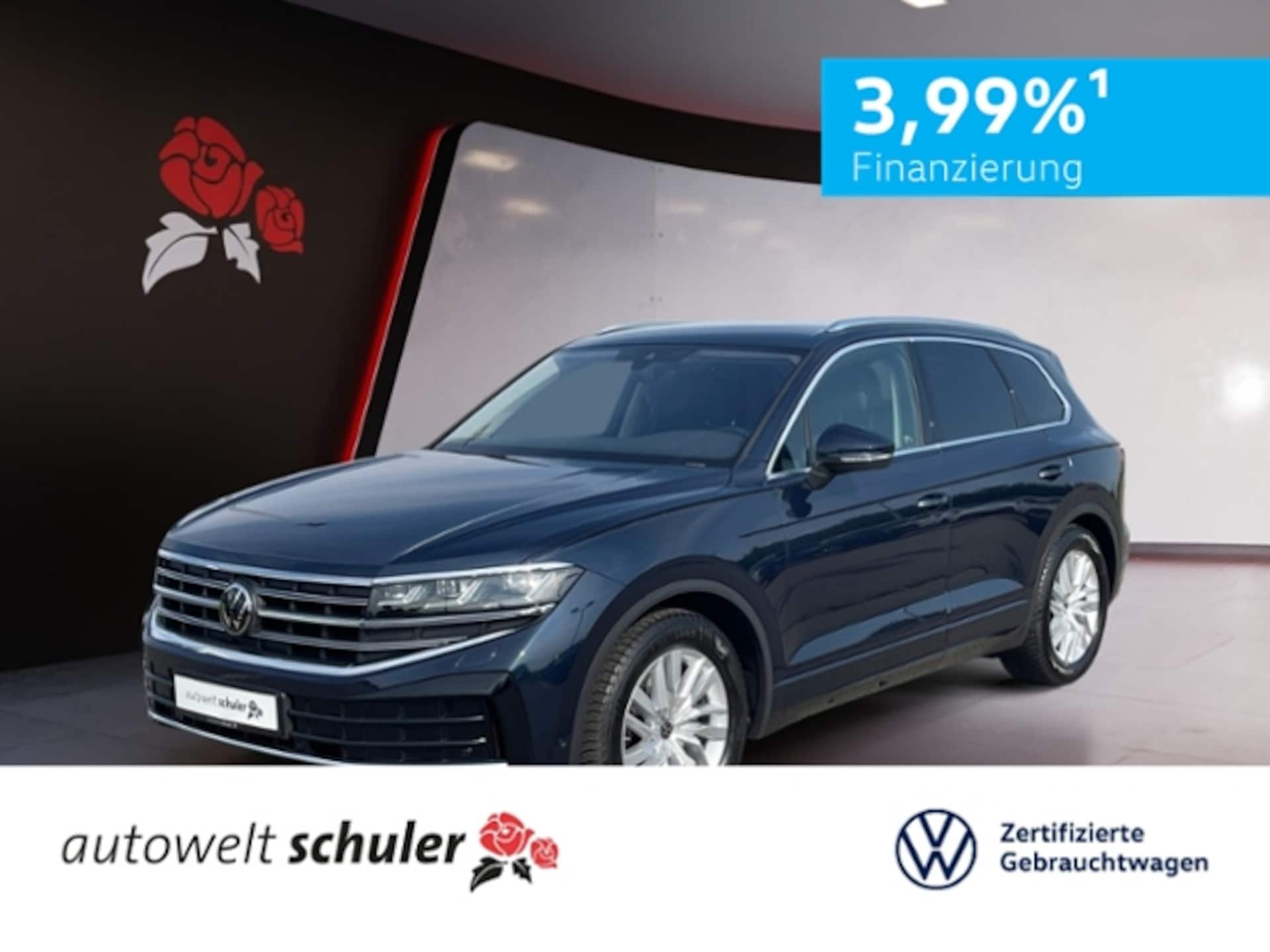 Volkswagen Touareg Elegance