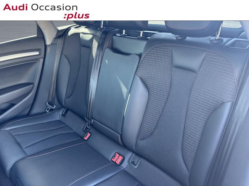 Image about Audi S3 Sportback S3 Sportback 2.0 TFSI quattro 228 kW (310 ch) S tronic