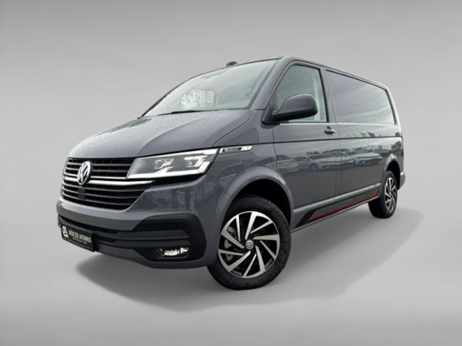 Volkswagen T6.1 Transporter Kasten kurzer Radstand – Bild 2
