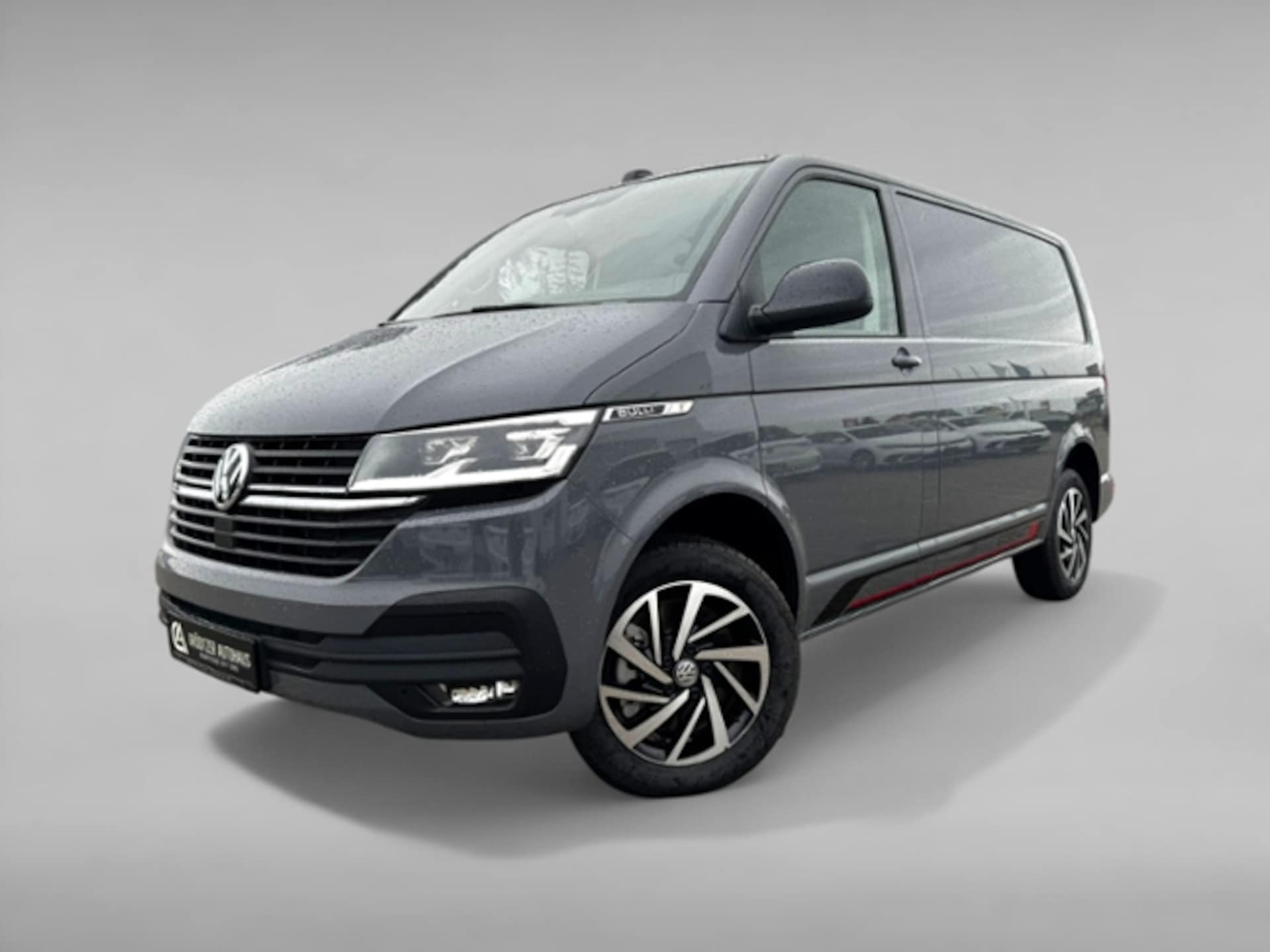 Volkswagen T6.1 Transporter Kasten kurzer Radstand