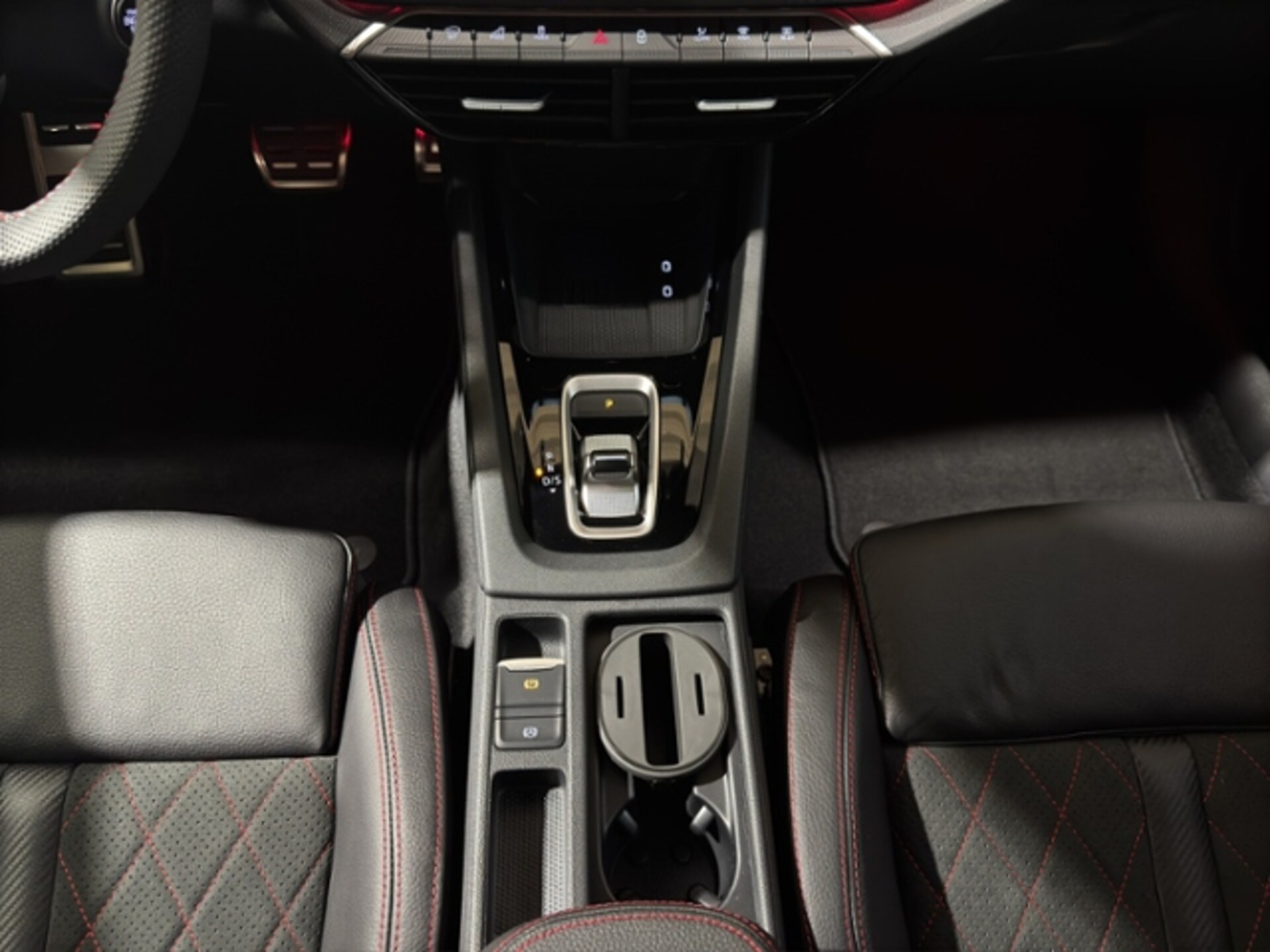 Skoda Octavia Combi RS
