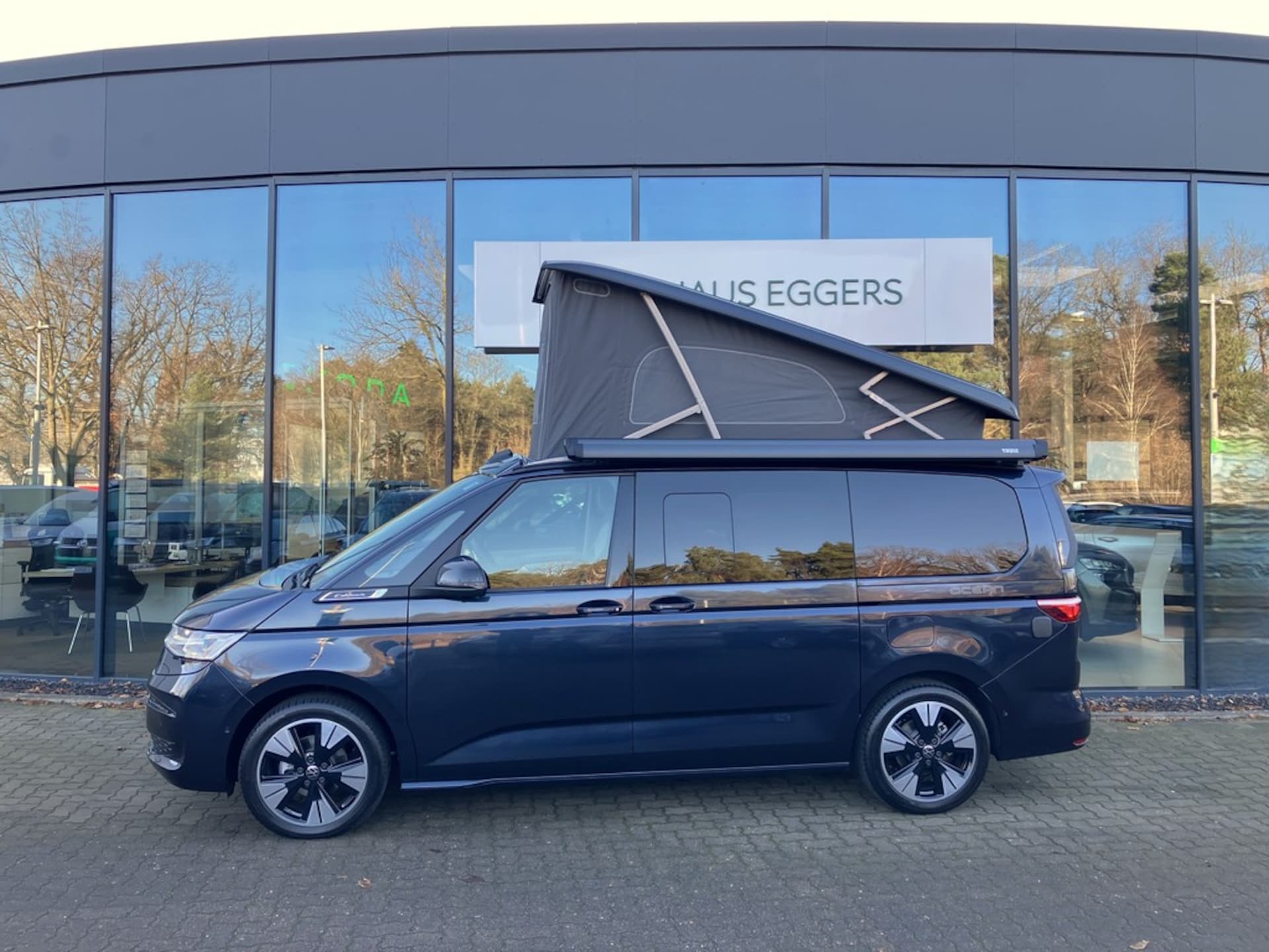 Volkswagen California Ocean