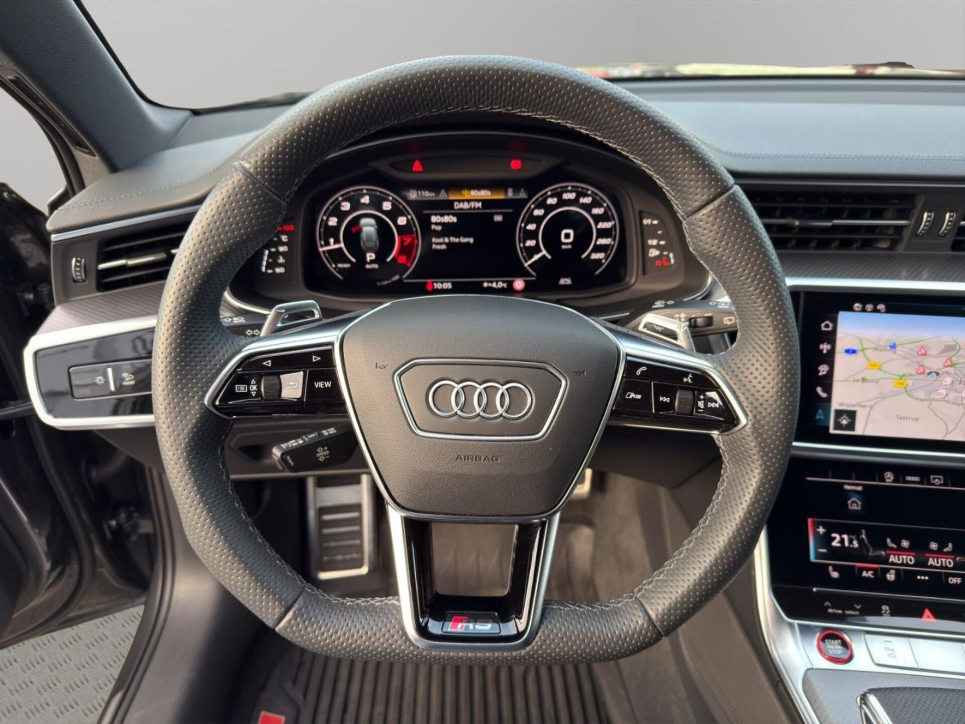 Audi RS 6 Avant
