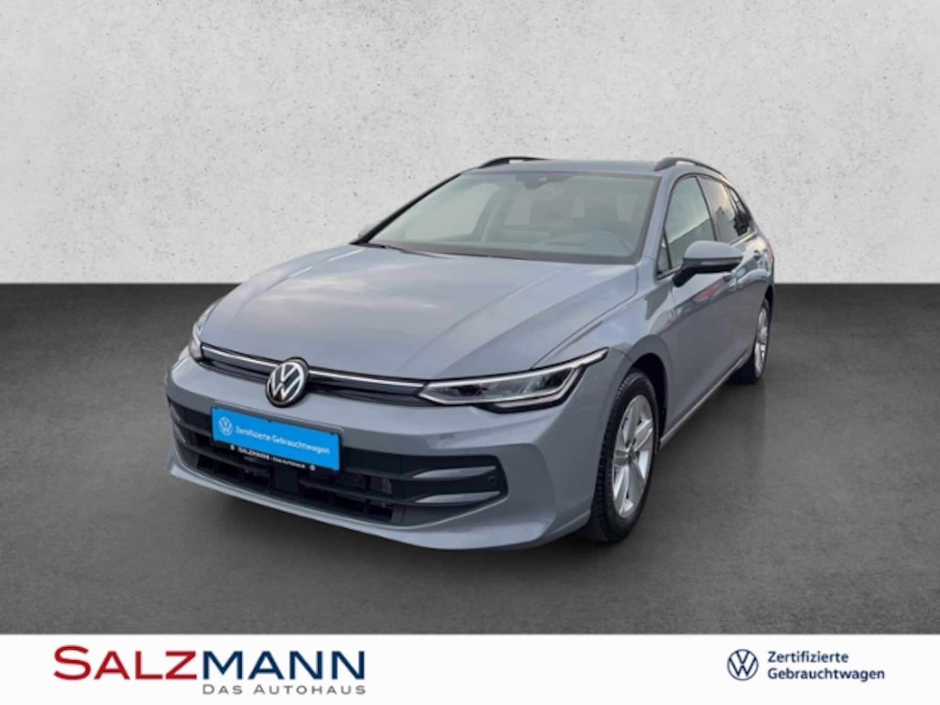 Volkswagen Golf Variant Life