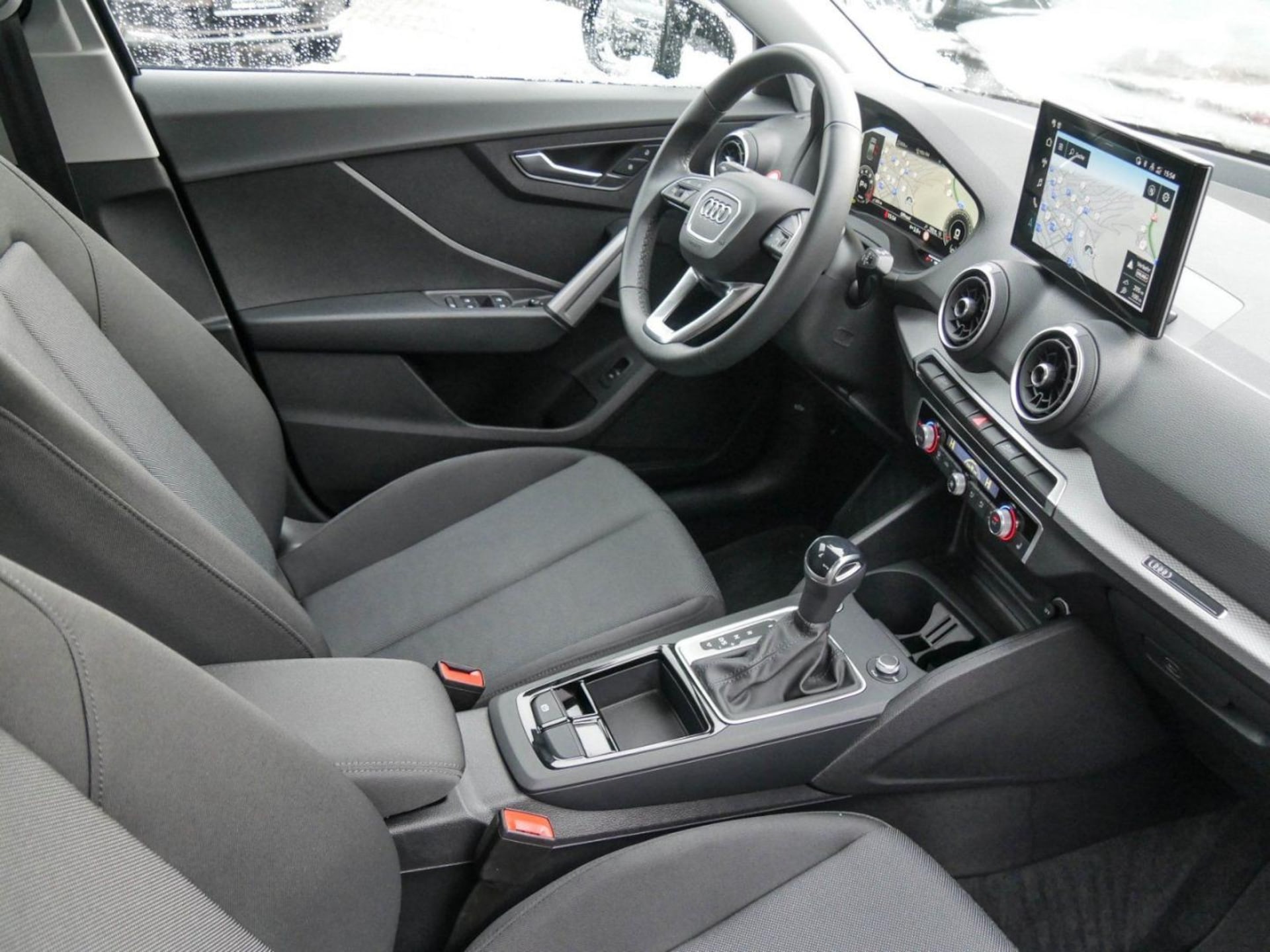 Audi Q2 Advanced