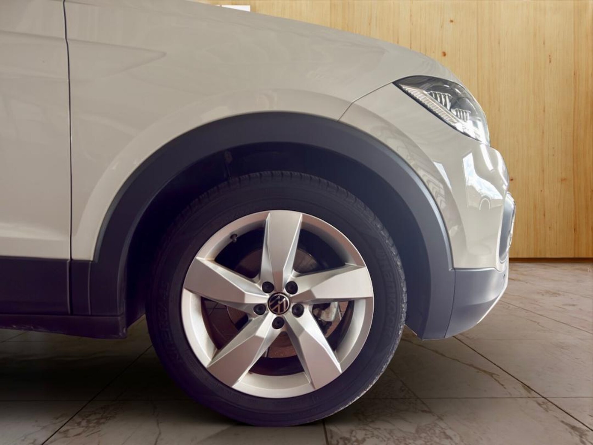 Volkswagen T-Cross Style