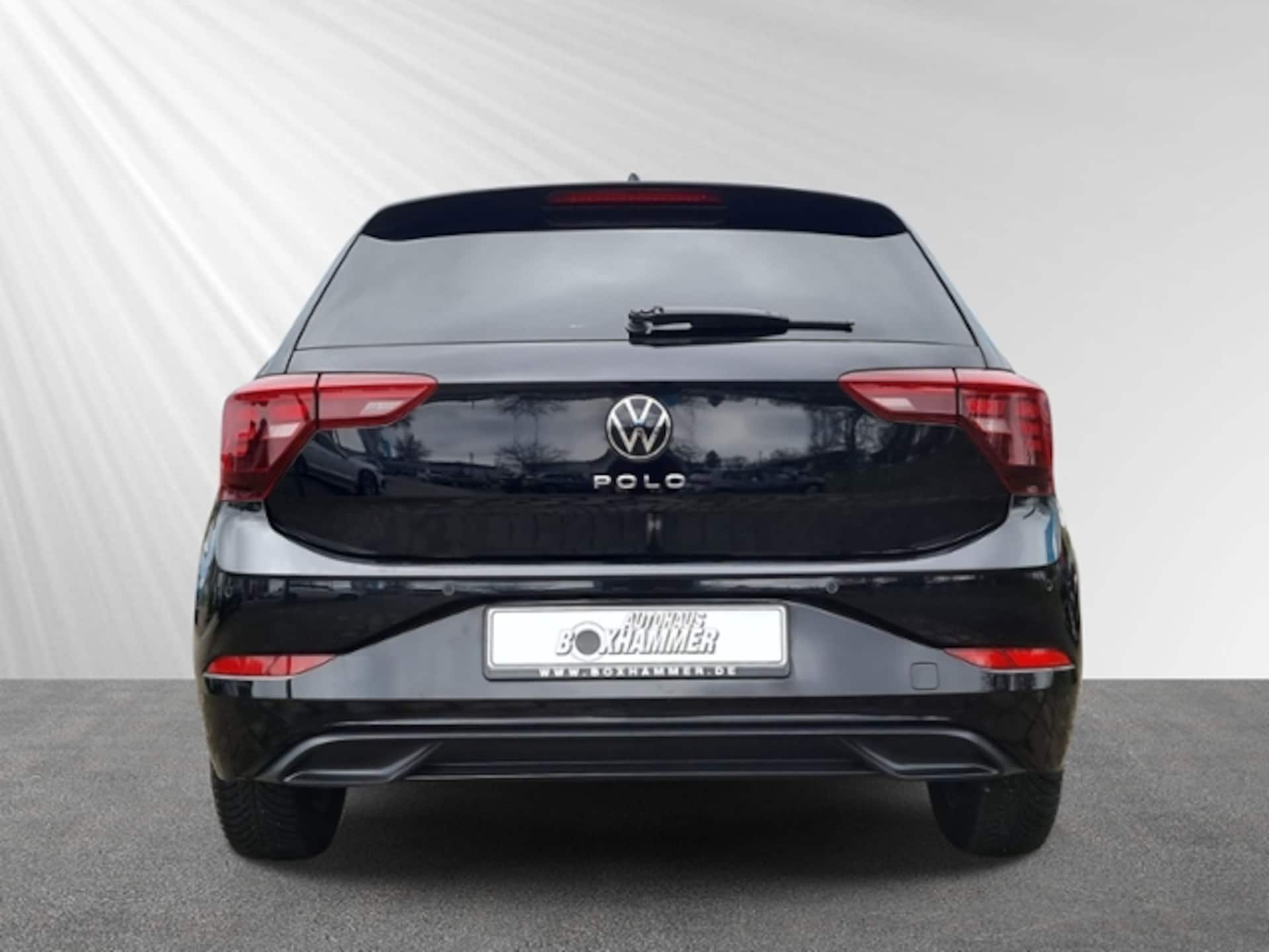 Volkswagen Polo MOVE
