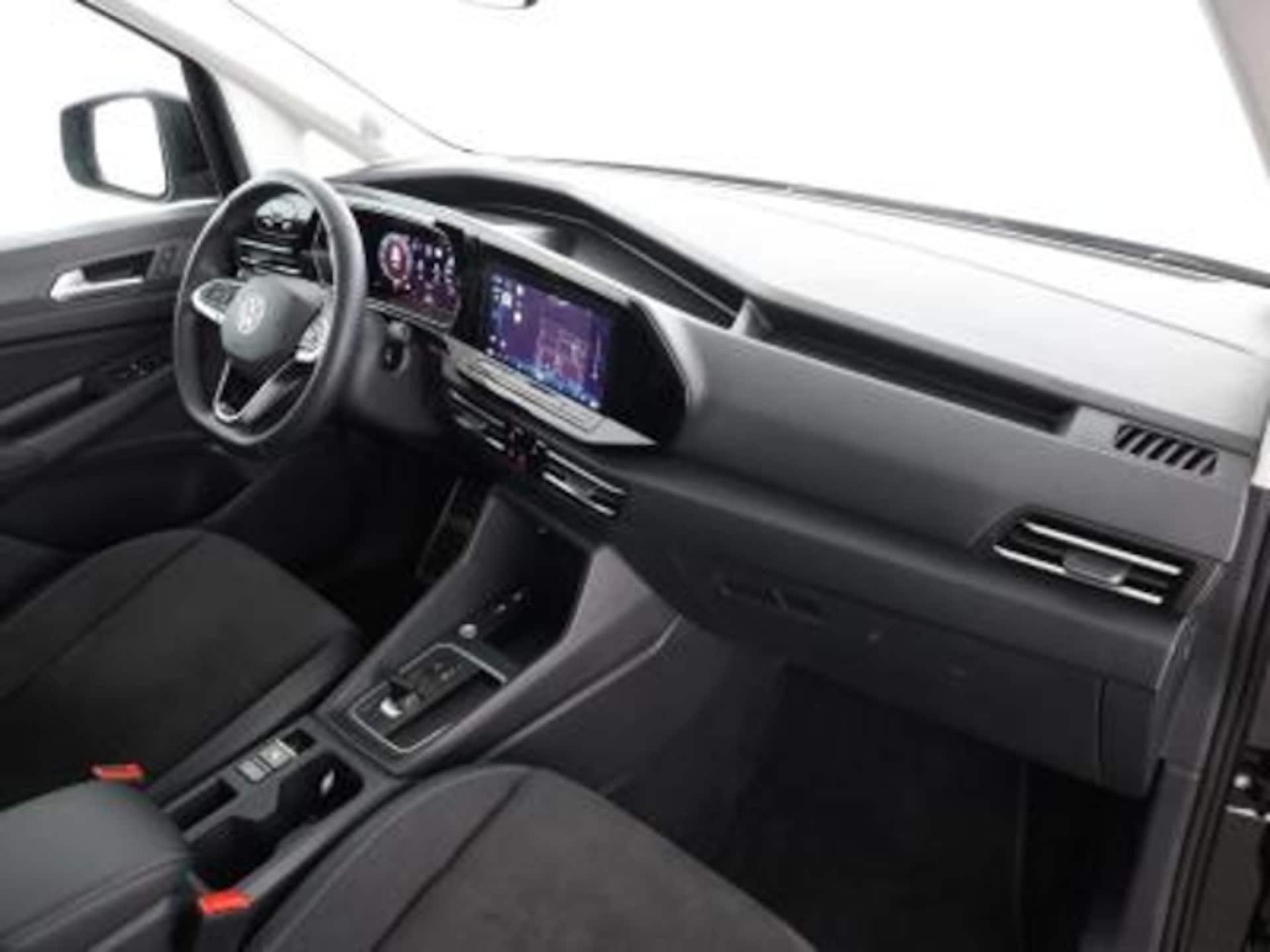 Volkswagen Caddy Style