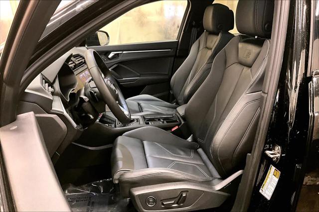 2025 Audi Q3 S Line Premium - Photo 8