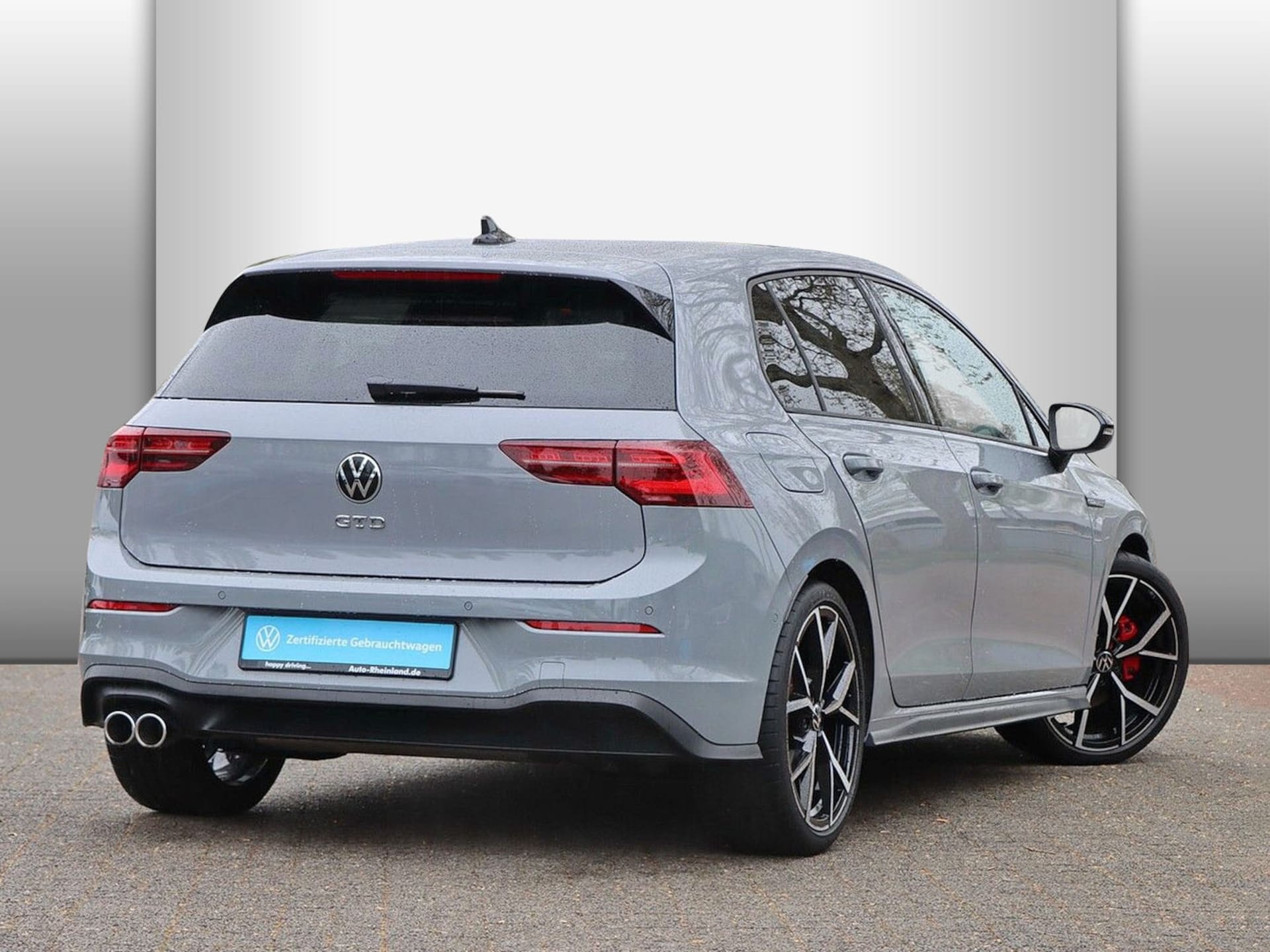 Volkswagen Golf GTD