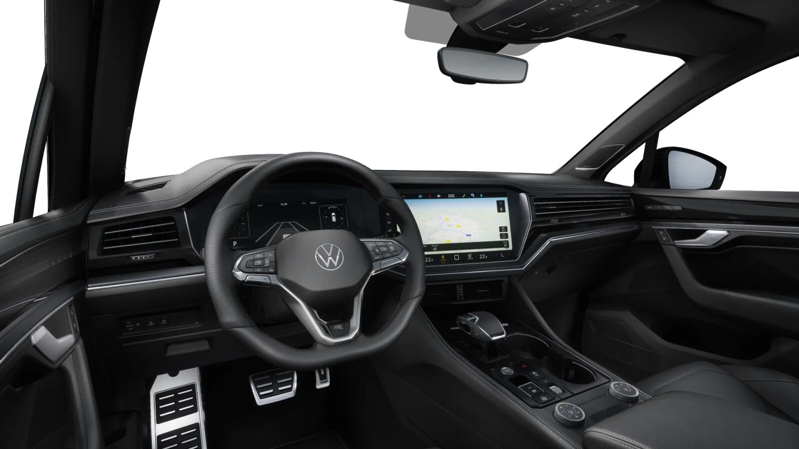 Volkswagen Touareg – Bild 8