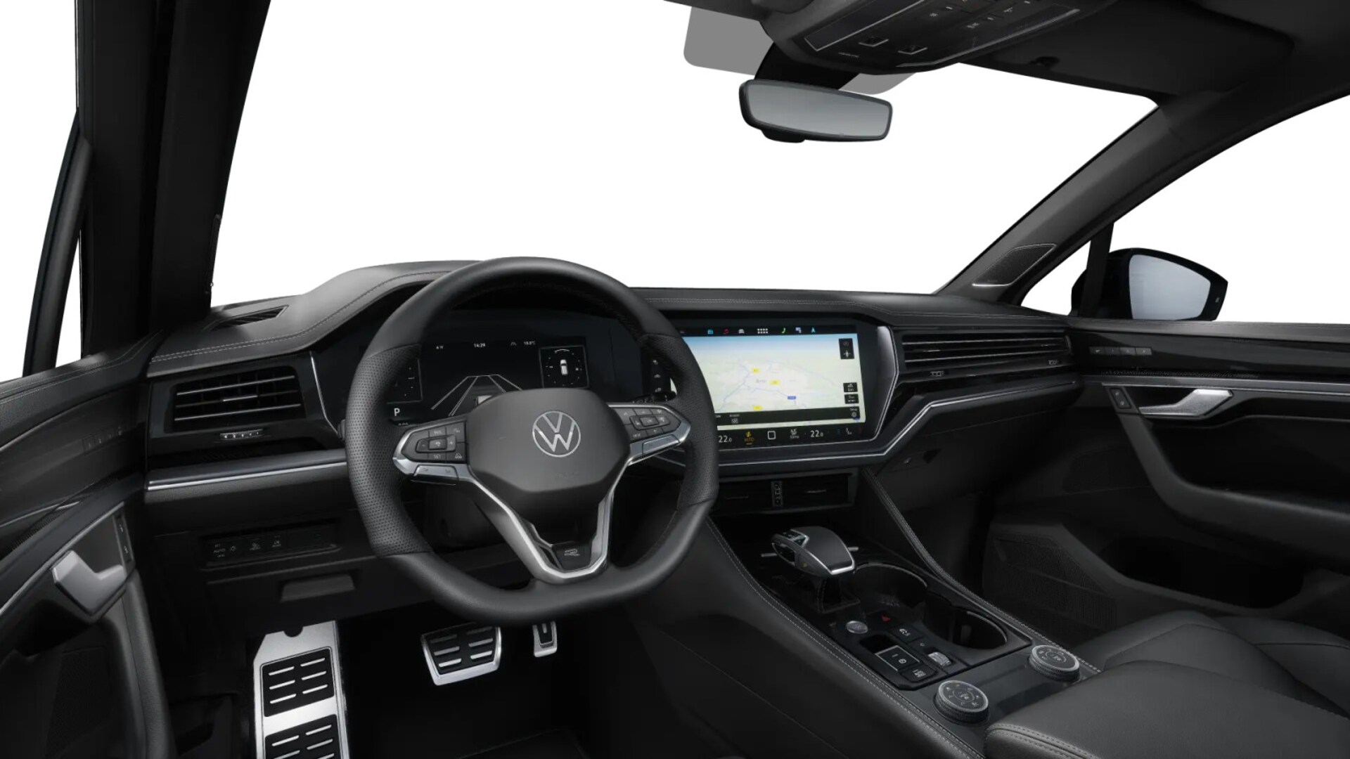 Volkswagen Touareg R-Line