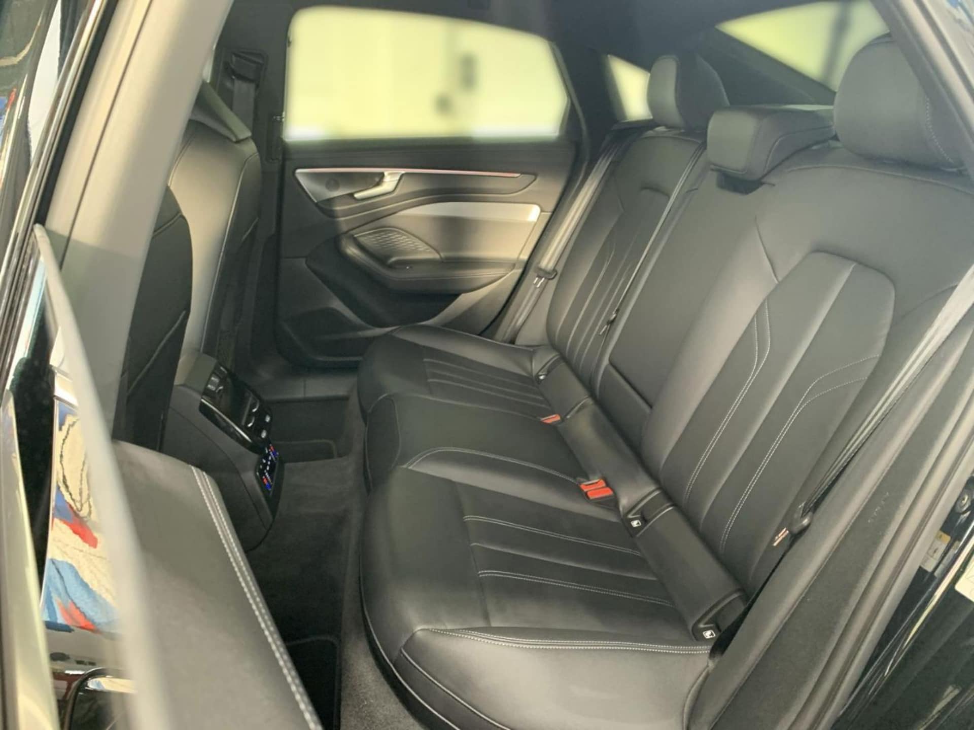 Audi A6 Limousine