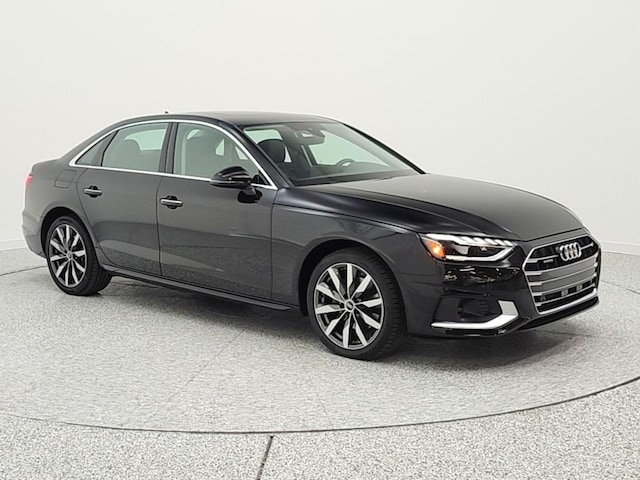 2023 Audi A4 Sedan