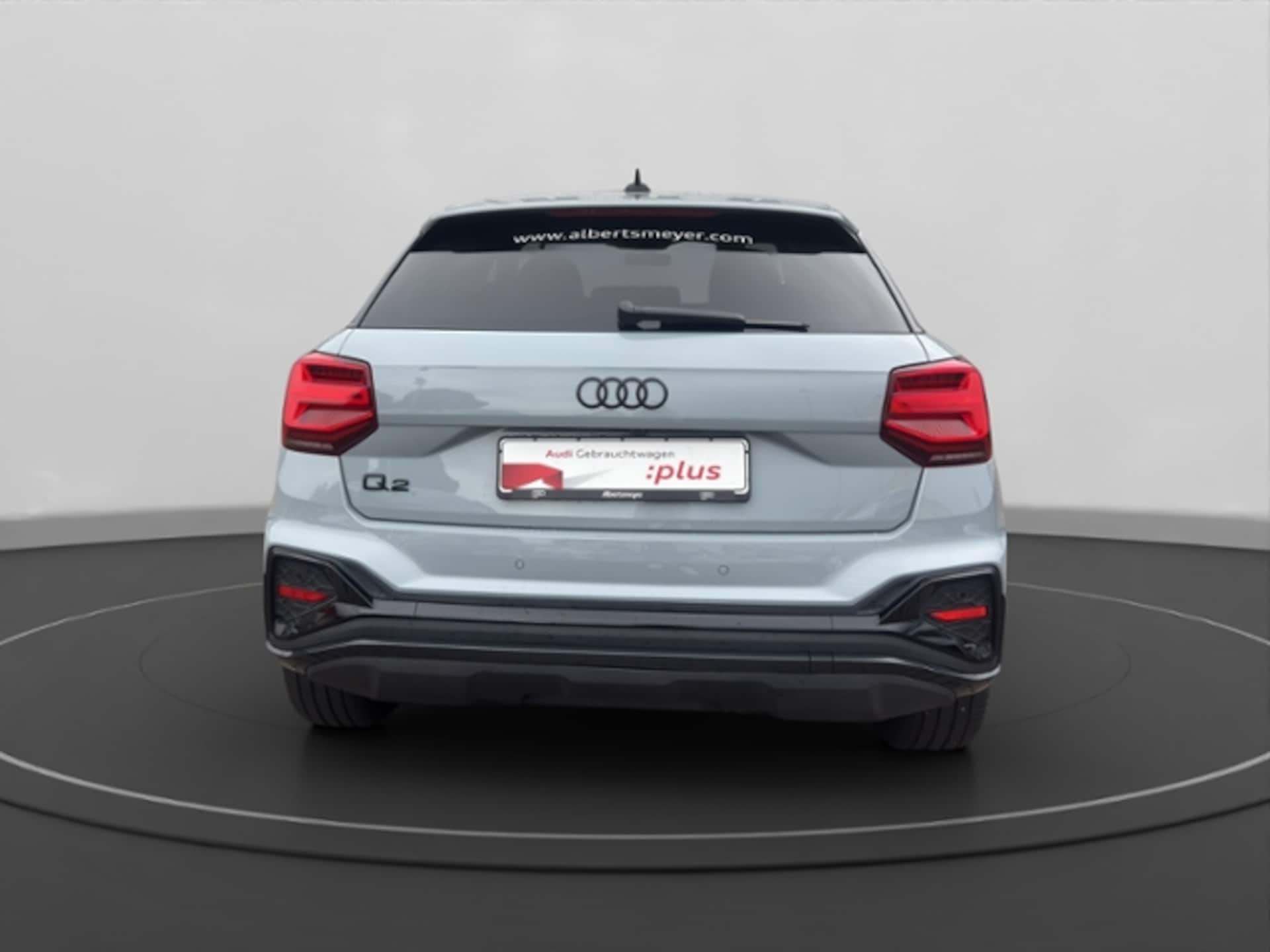 Audi Q2 S line