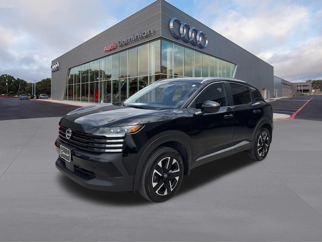 Photo of 2026 Nissan Kicks 