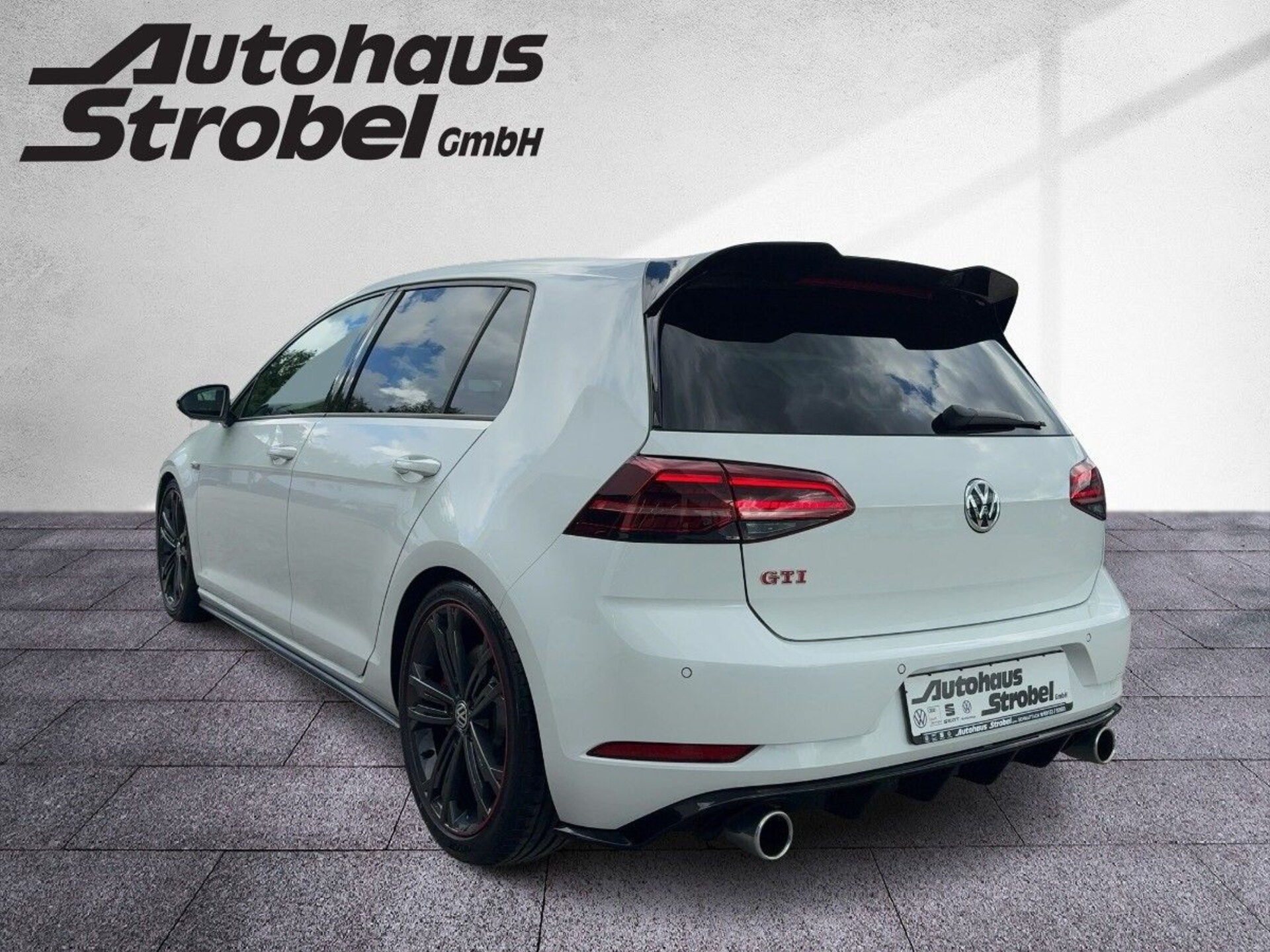 Volkswagen Golf GTI Performance