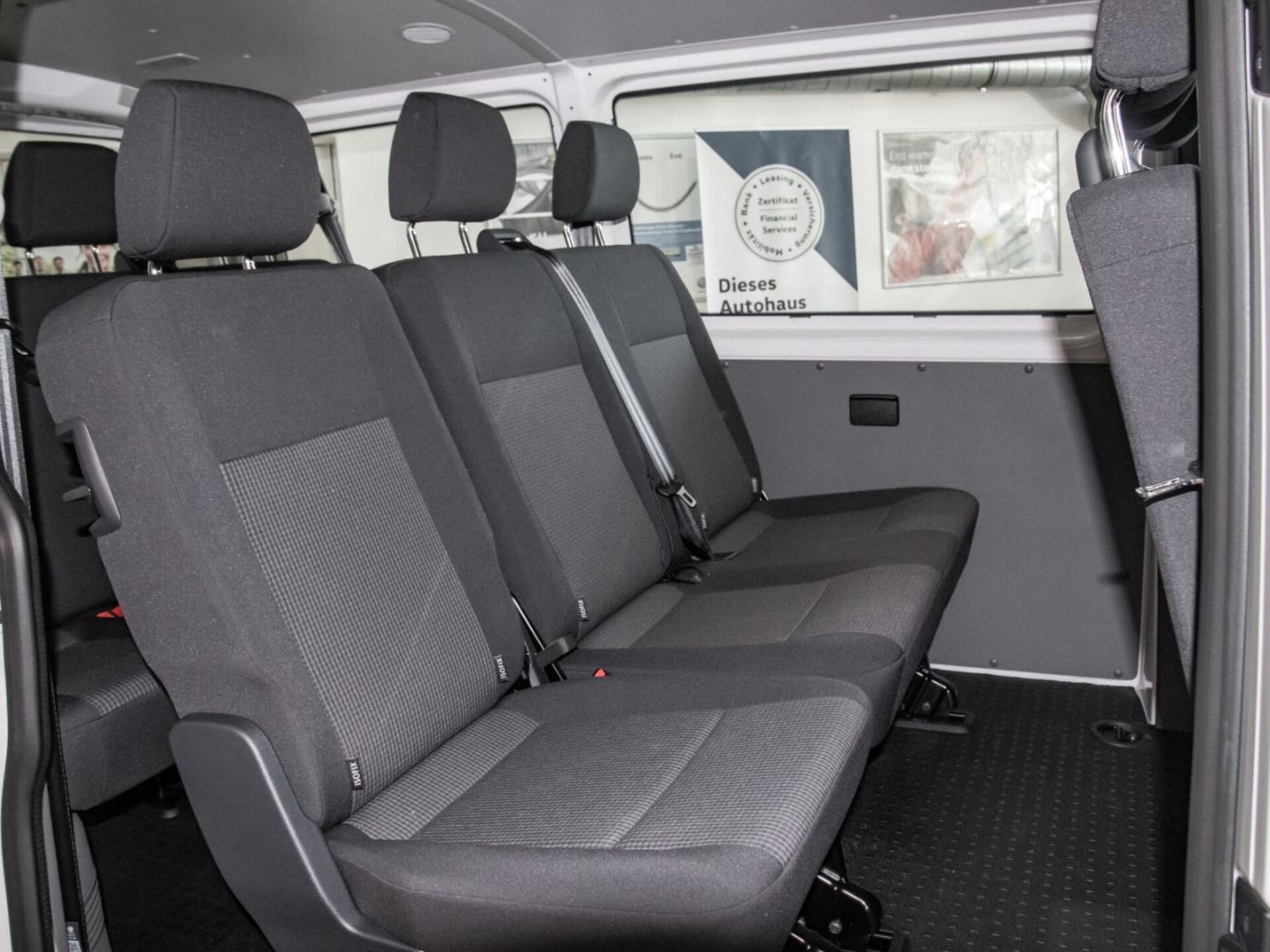 Volkswagen T6.1 Transporter Kombi kurzer Radstand