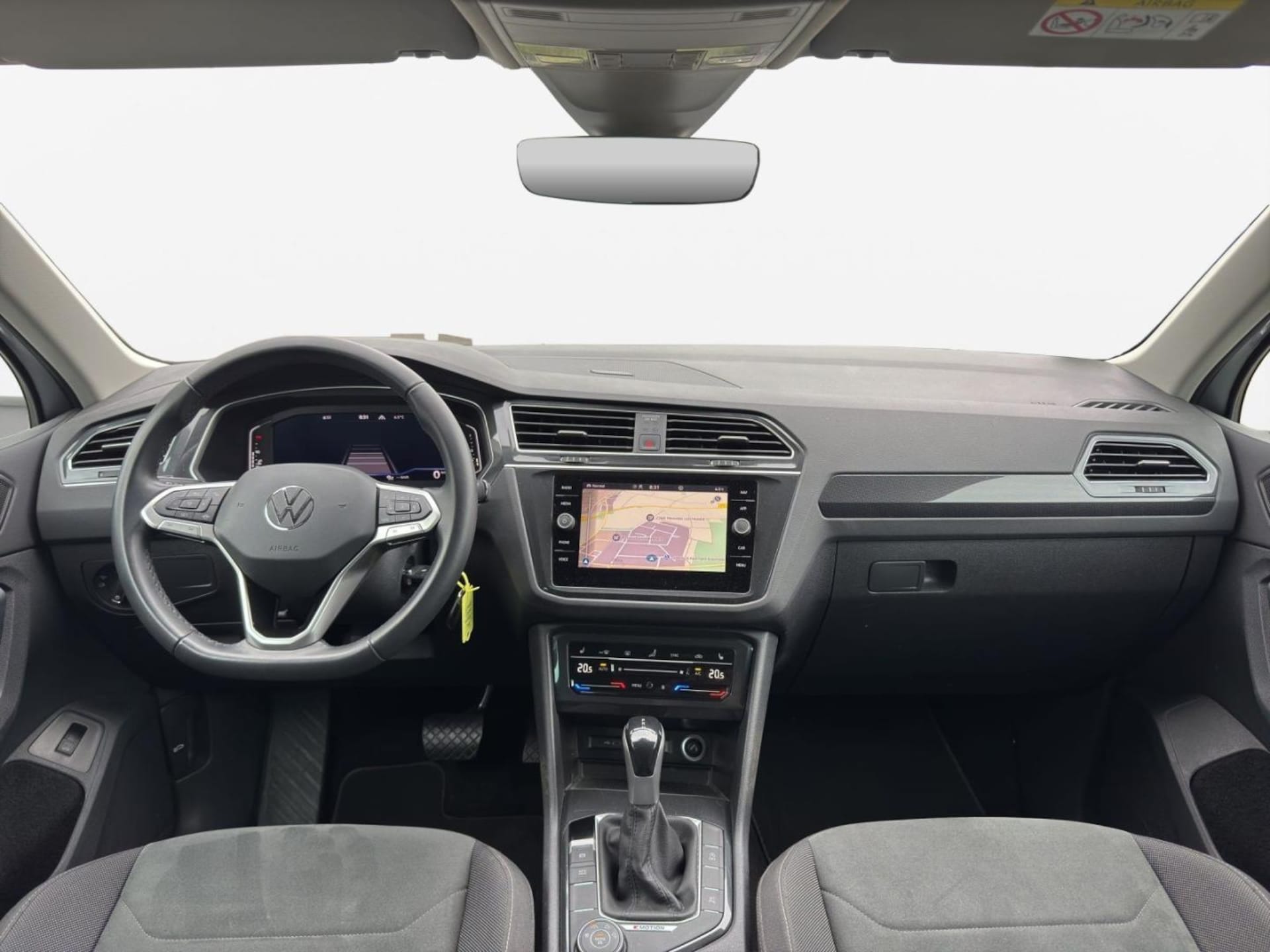 Volkswagen Tiguan Elegance
