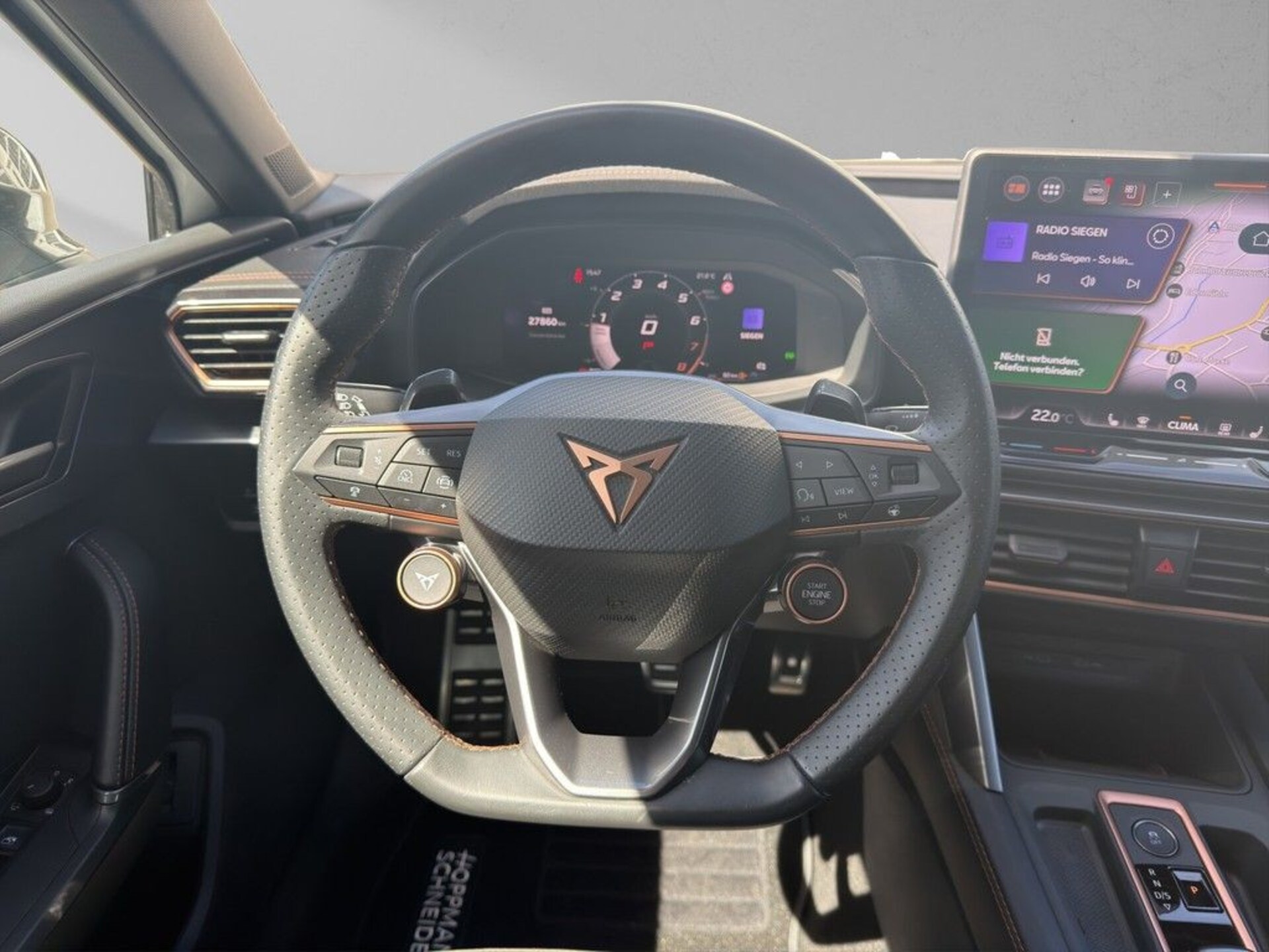CUPRA Leon Sportstourer