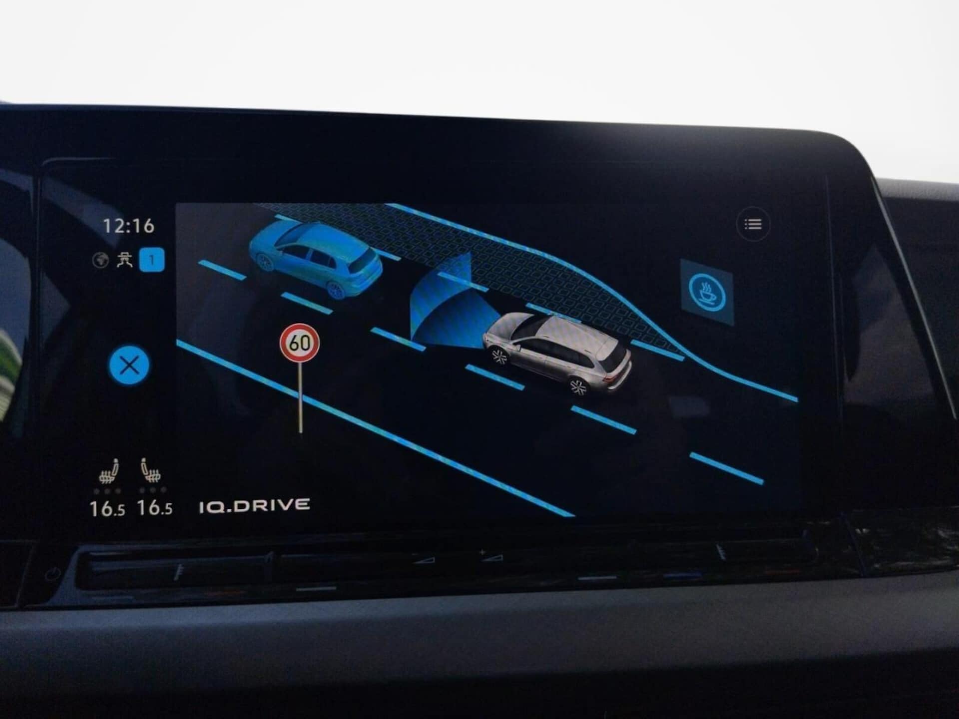 Volkswagen Golf Variant Life