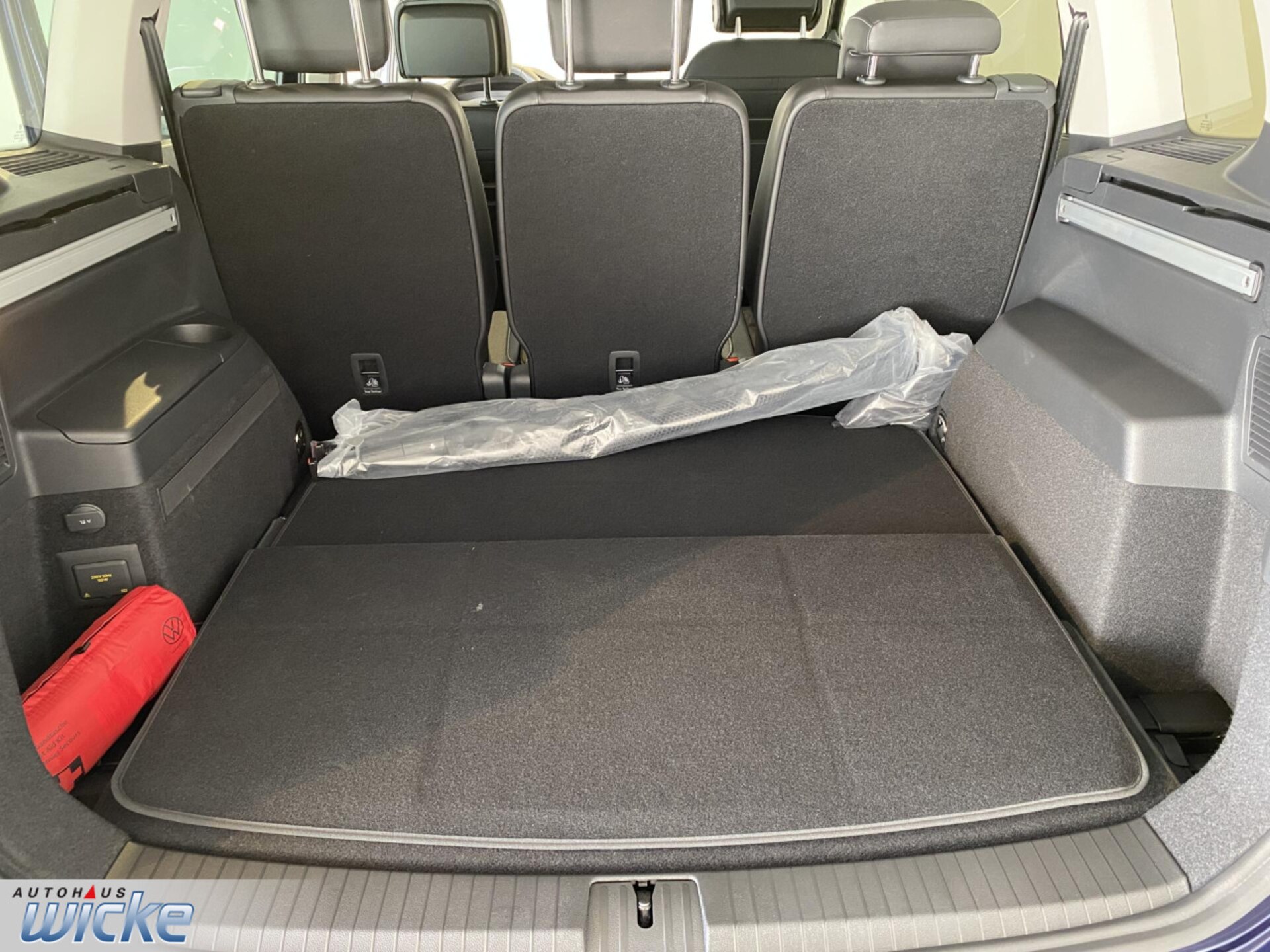Volkswagen Touran Comfortline