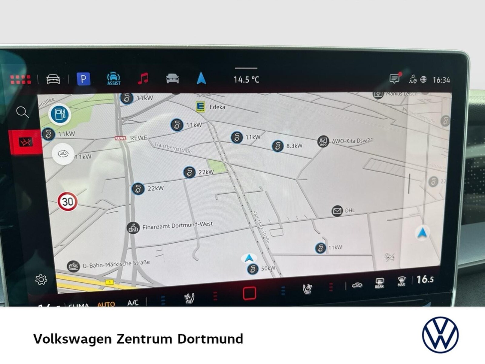 Volkswagen Tayron – Bild 11