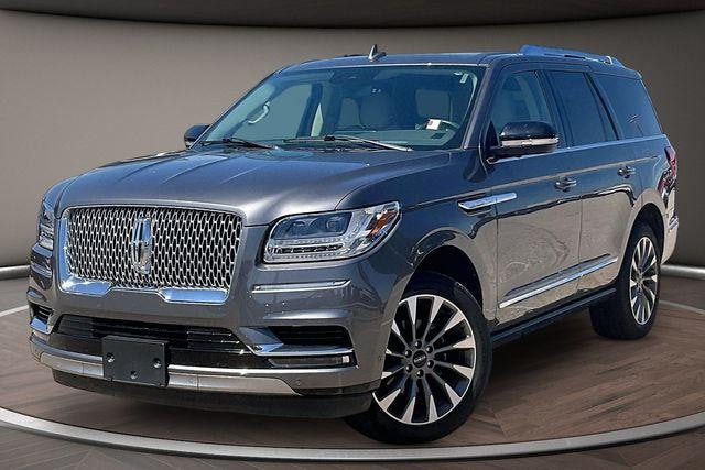 2021 Lincoln Navigator
