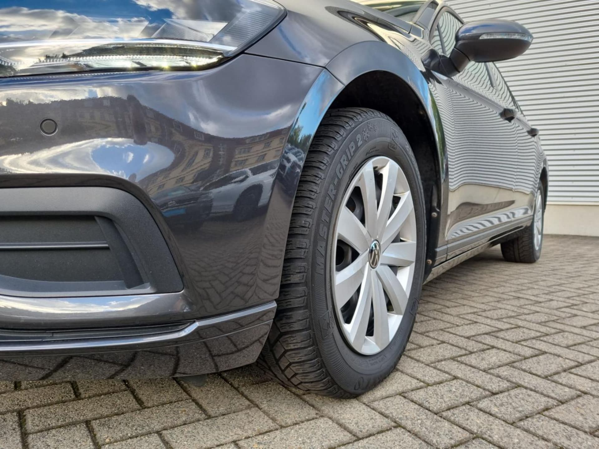 Volkswagen Passat Variant Basis-Modell