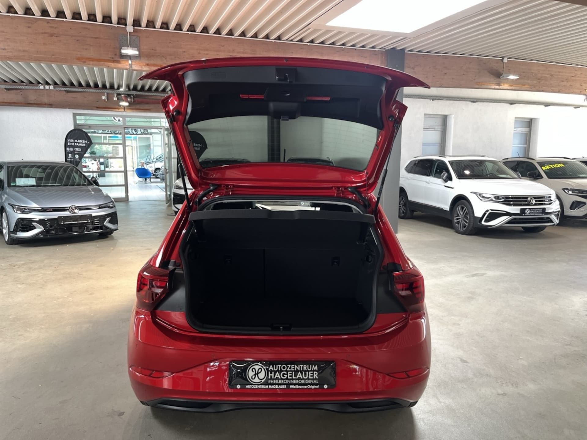 Volkswagen Polo Goal