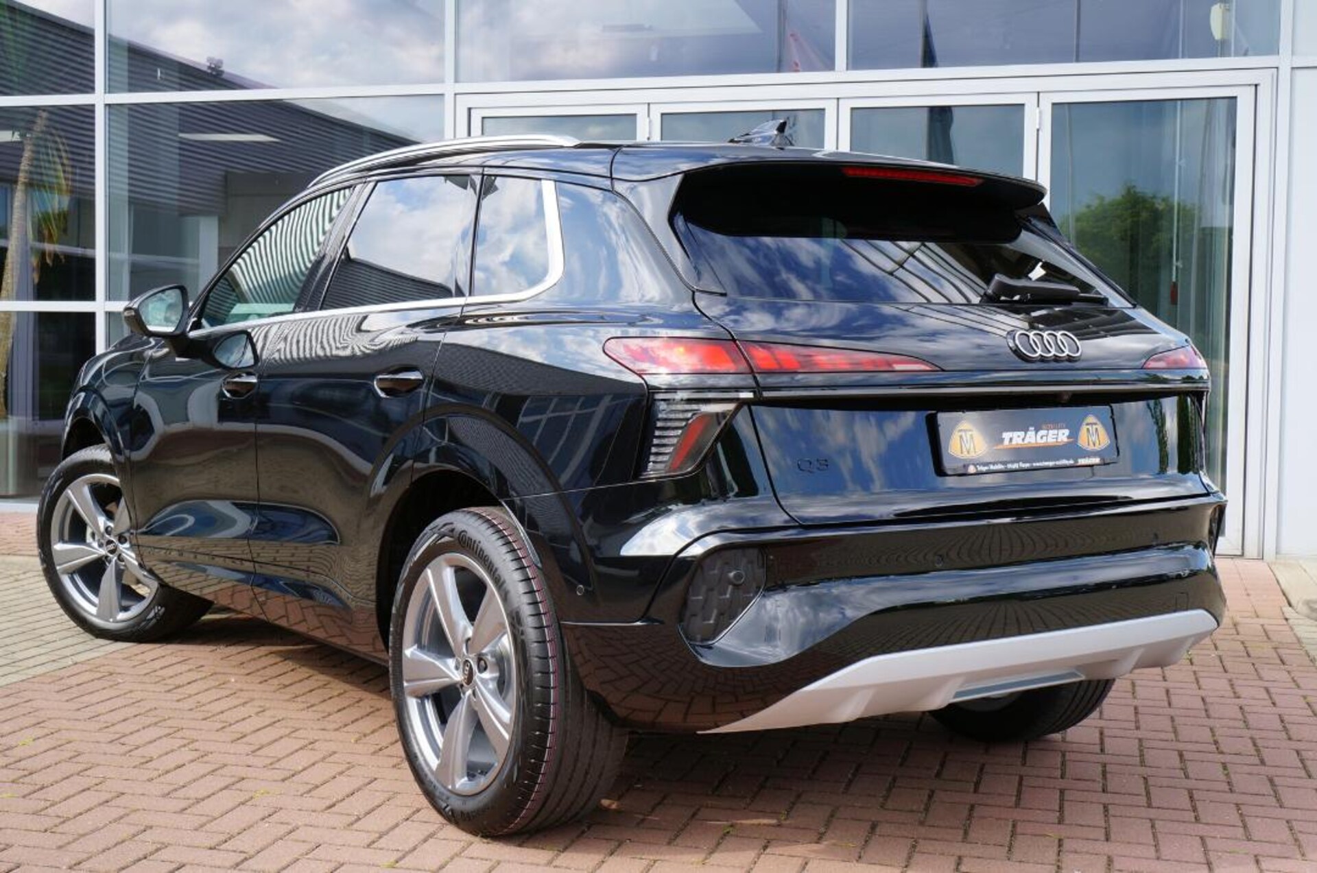 Audi Q3 SUV