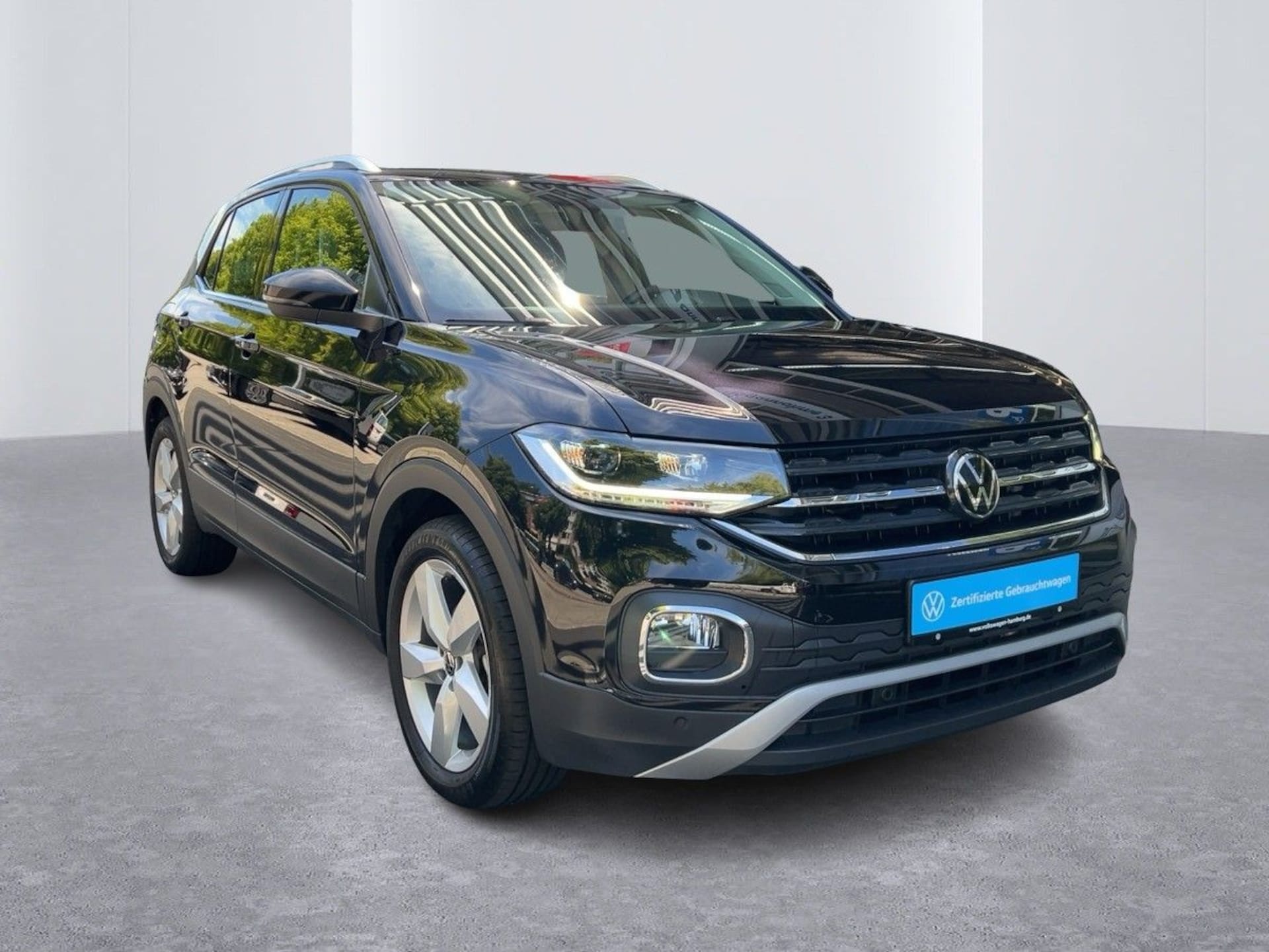 Volkswagen T-Cross Style
