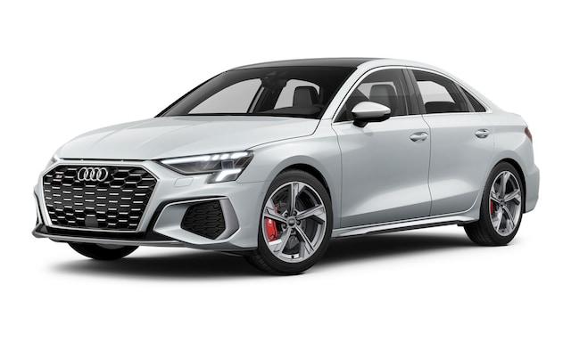 2023 Audi S3 Sedan