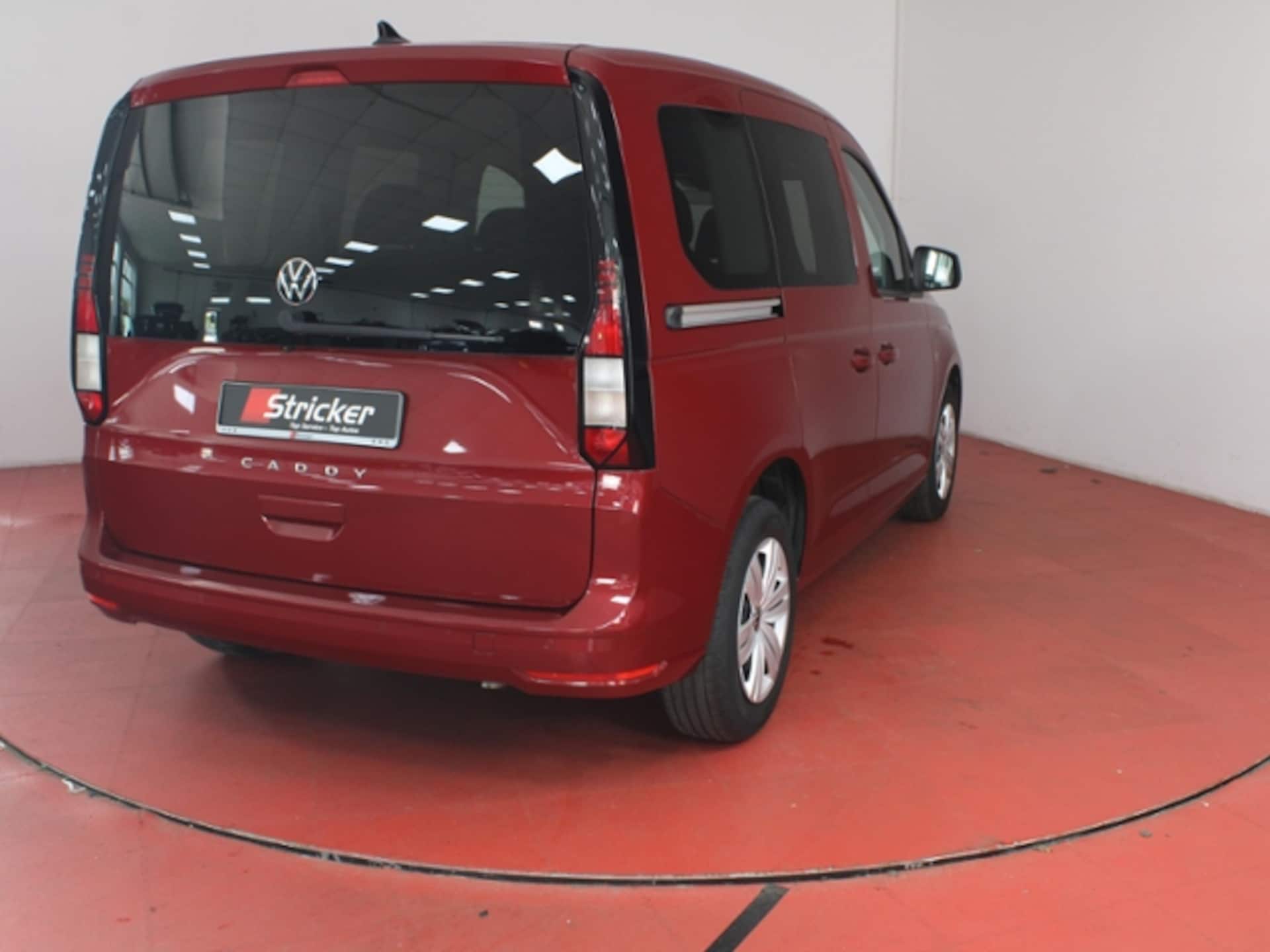 Volkswagen Caddy Basis-Modell