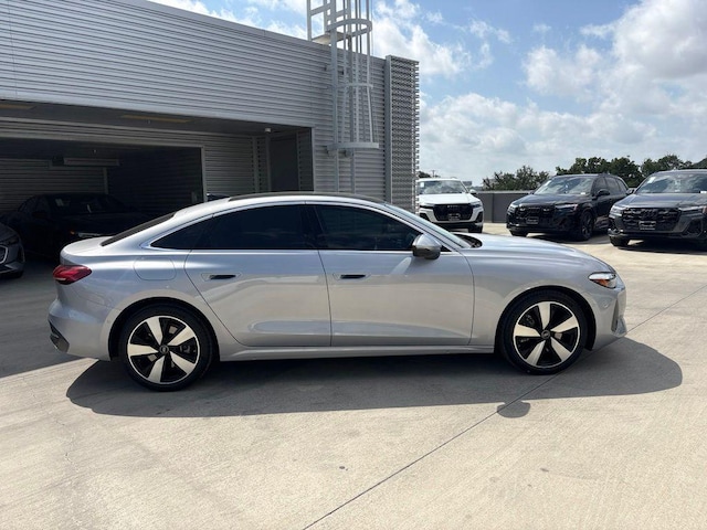 2025 Audi A5 Sedan