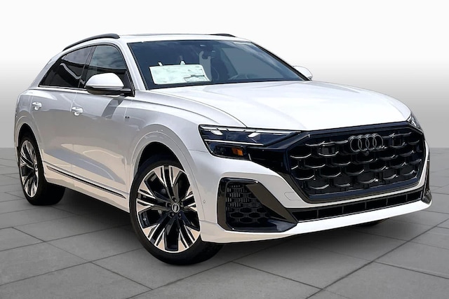2026 Audi Q8