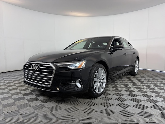 2019 Audi A6 Sedan