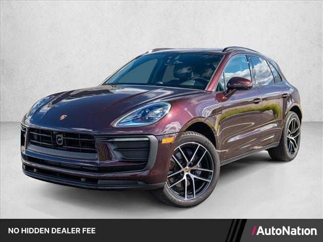 2026 Porsche Macan
