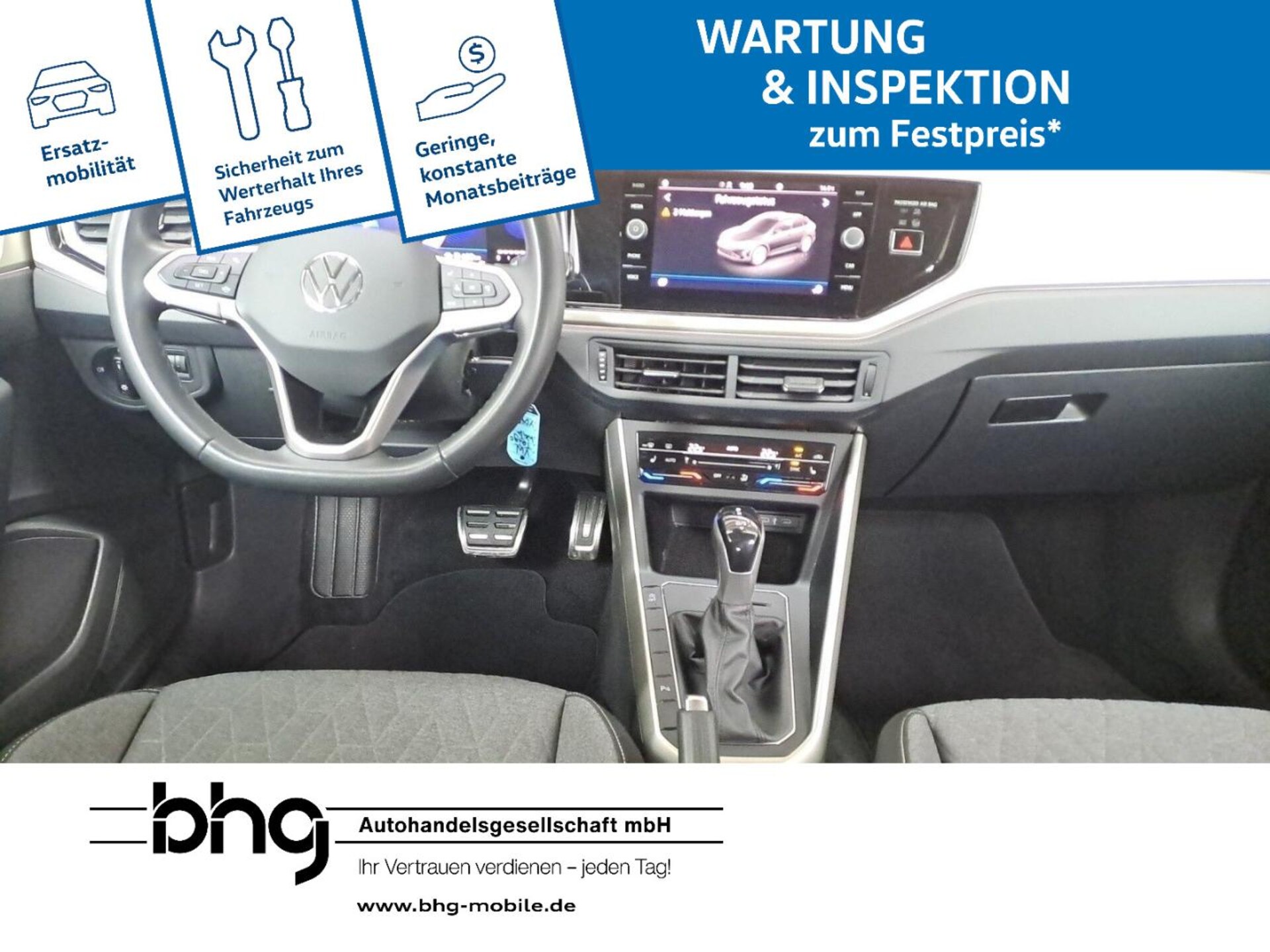 Volkswagen Taigo MOVE