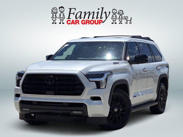 2026 Toyota Sequoia