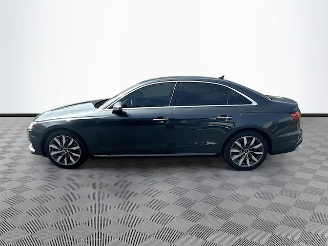 2023 Audi A4 Sedan