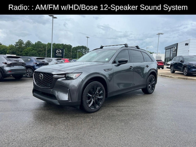 2026 Mazda CX-90