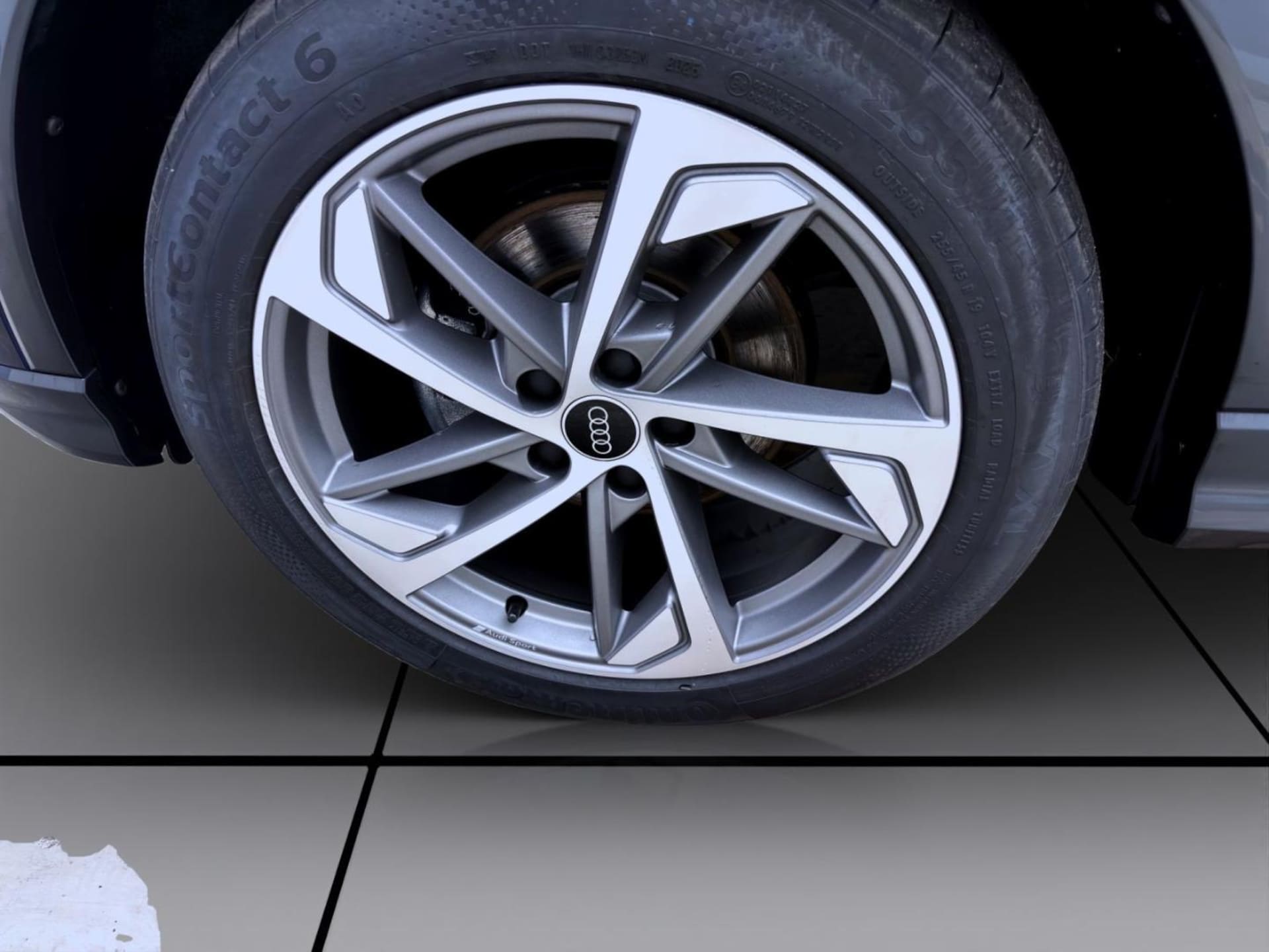 Audi Q3 SUV advanced
