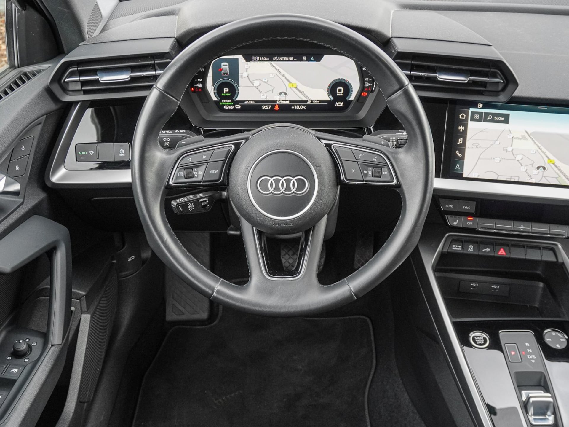 Audi A3 Sportback TFSI e