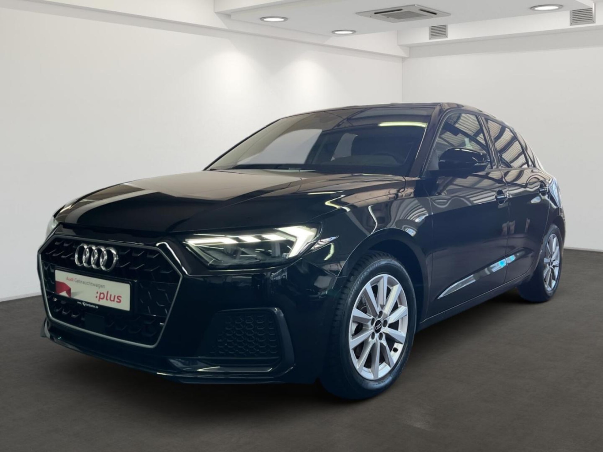 Audi A1 Sportback Advanced